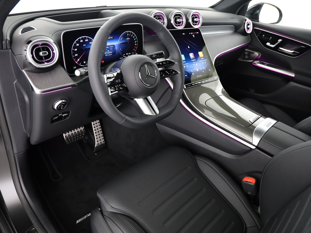 MERCEDES-BENZ GLC 400 e 4Matic 9G-Tronic-image-8