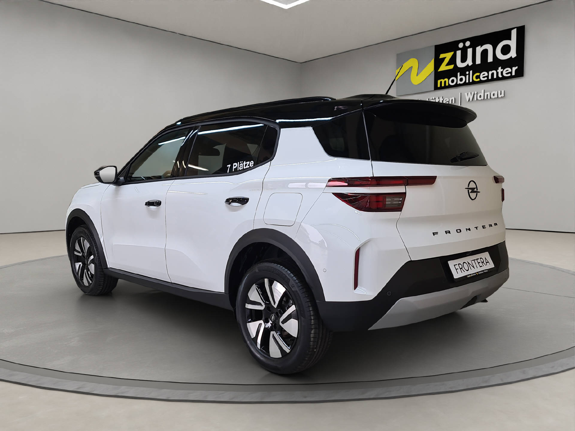 OPEL Frontera 1.2 T HEV 145 GS 7-Plätzer-image-2