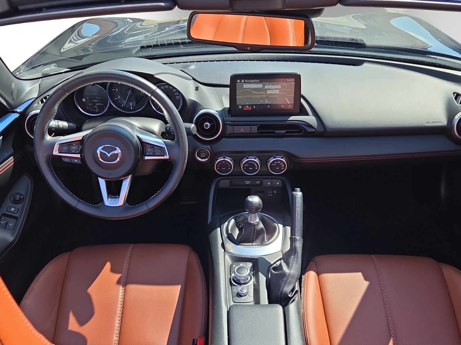 Image MAZDA MX-5 MX-5 SKYACTIV-G 184 Prestige