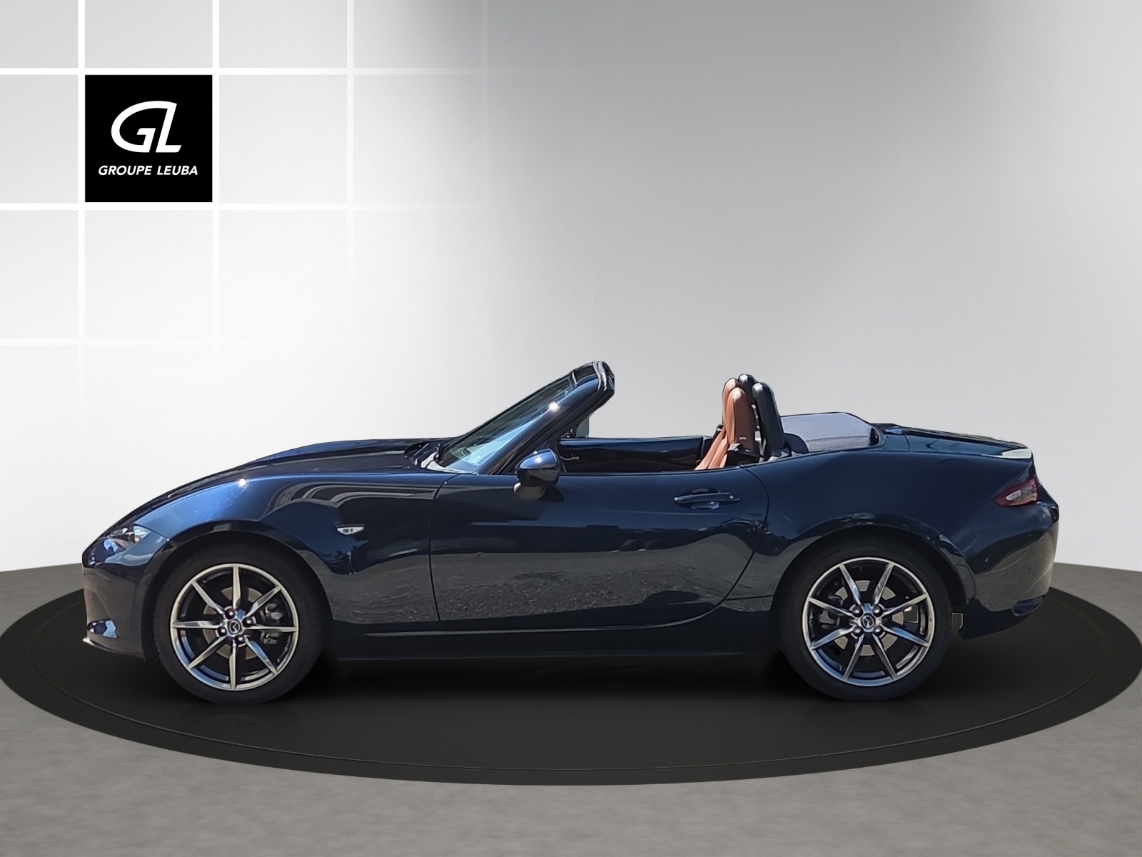 Image MAZDA MX-5 MX-5 SKYACTIV-G 184 Prestige