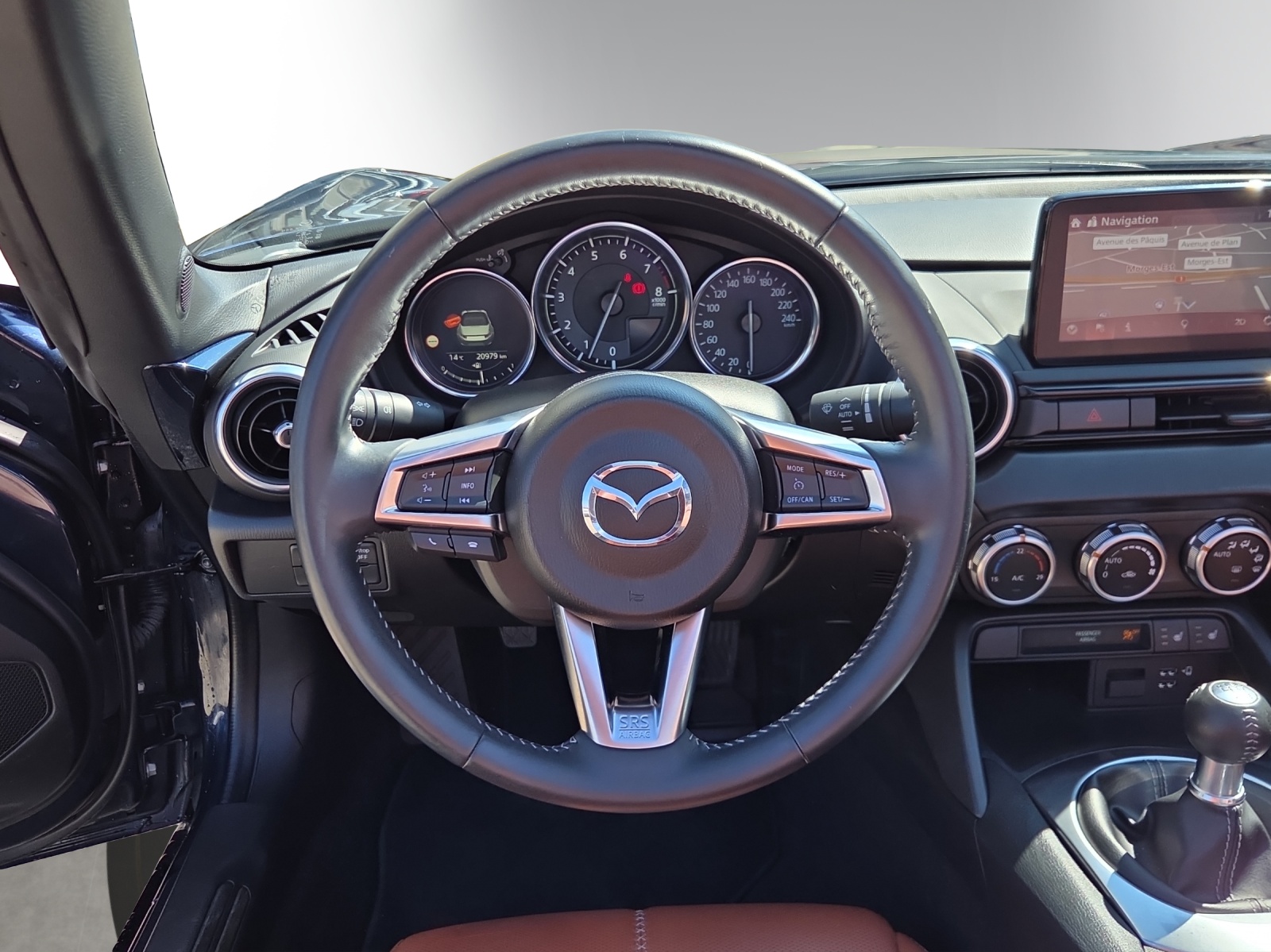Image MAZDA MX-5 MX-5 SKYACTIV-G 184 Prestige
