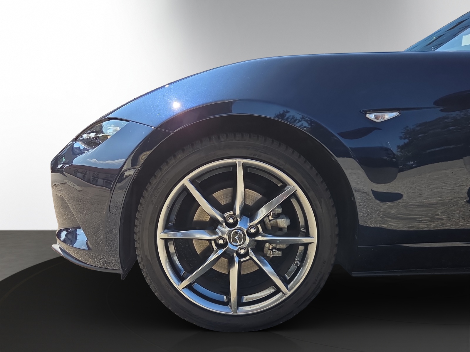 Image MAZDA MX-5 MX-5 SKYACTIV-G 184 Prestige