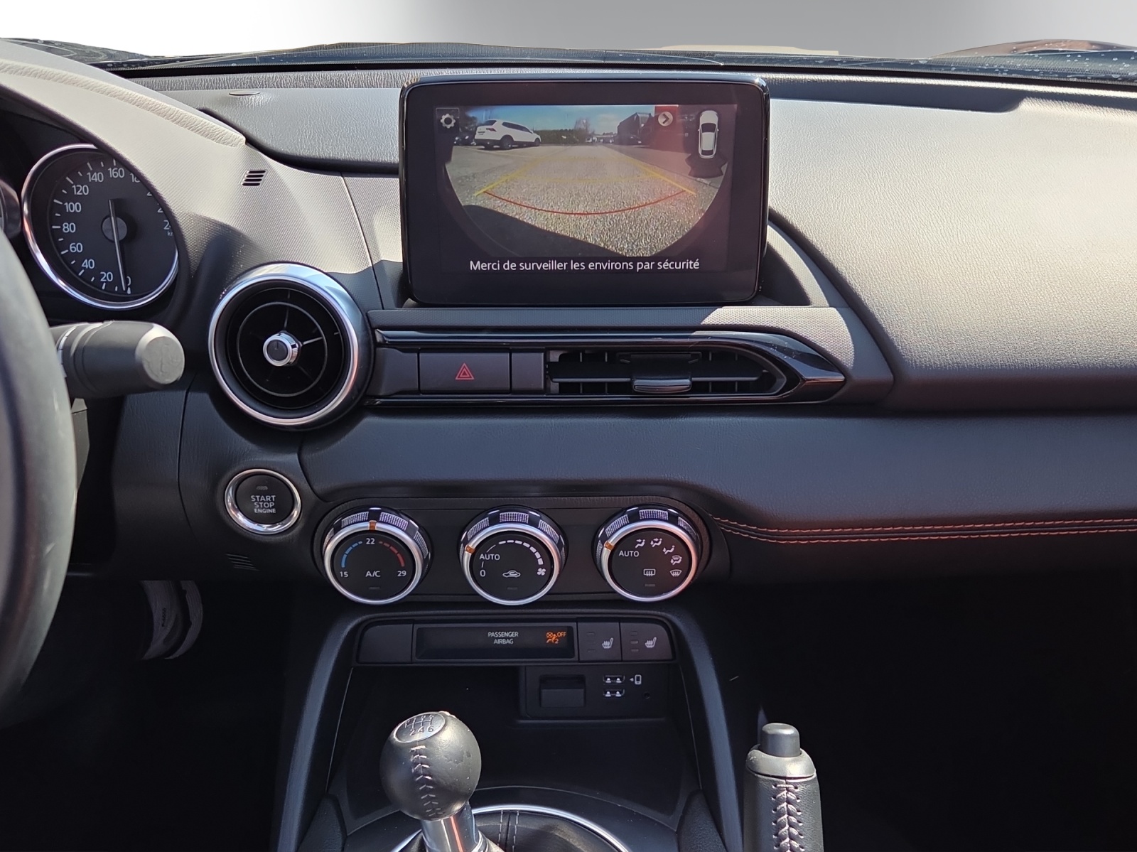 Image MAZDA MX-5 MX-5 SKYACTIV-G 184 Prestige