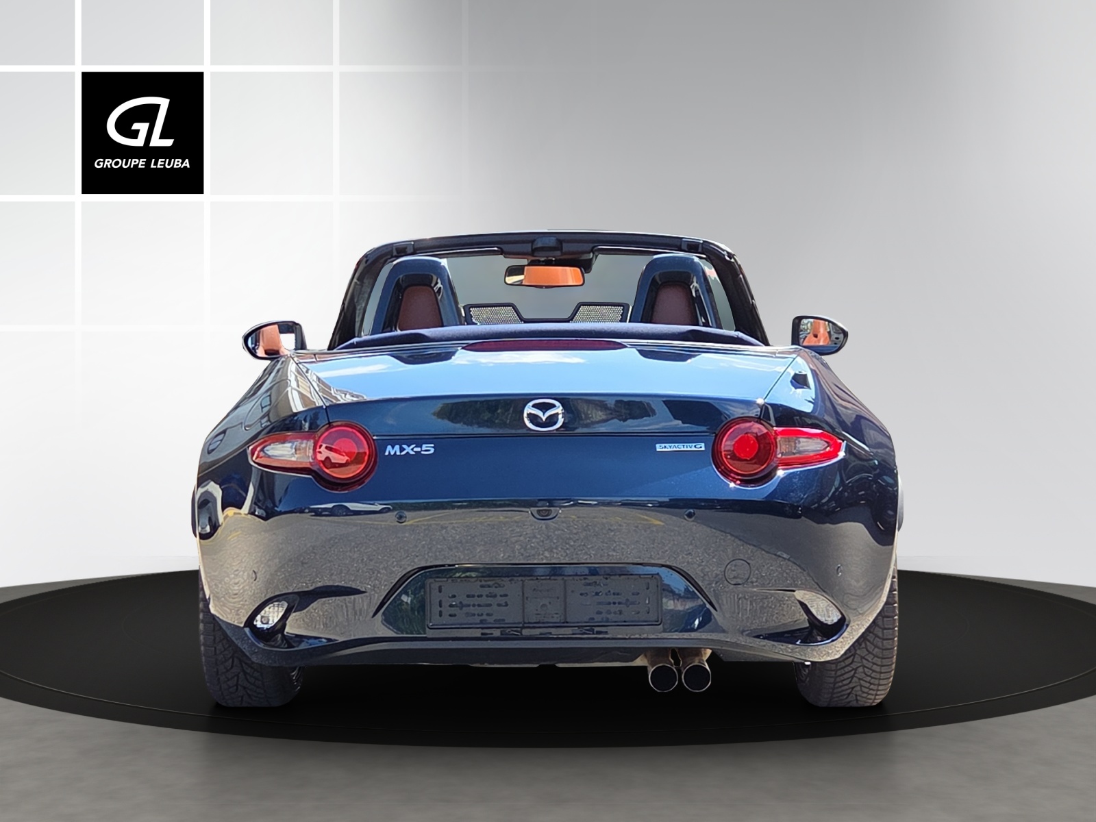 Image MAZDA MX-5 MX-5 SKYACTIV-G 184 Prestige