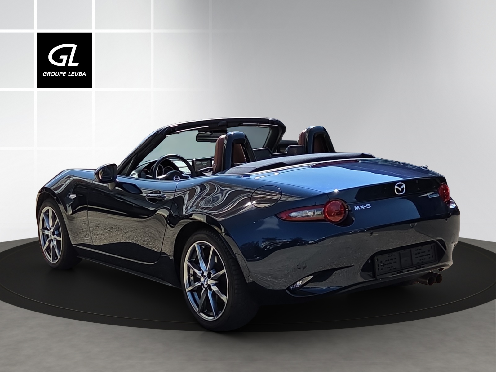 Image MAZDA MX-5 MX-5 SKYACTIV-G 184 Prestige