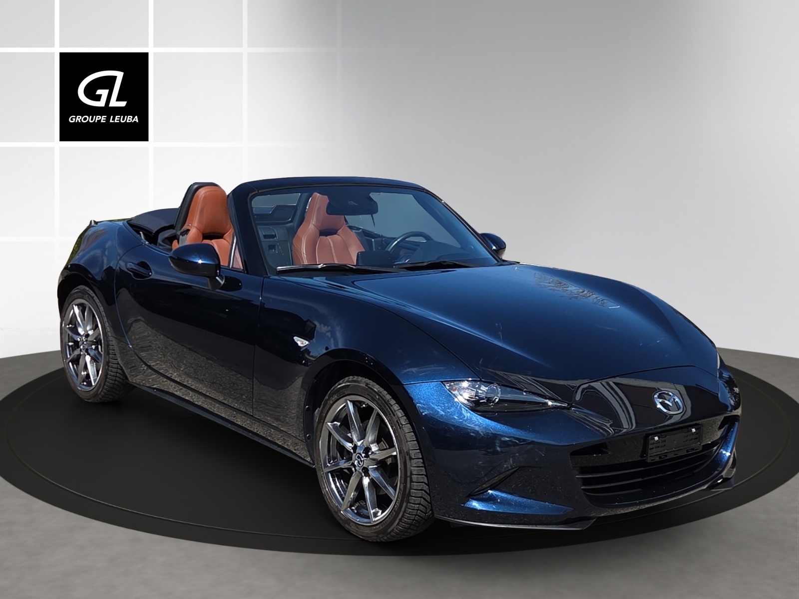Photo MAZDA MX-5 MX-5 SKYACTIV-G 184 Prestige