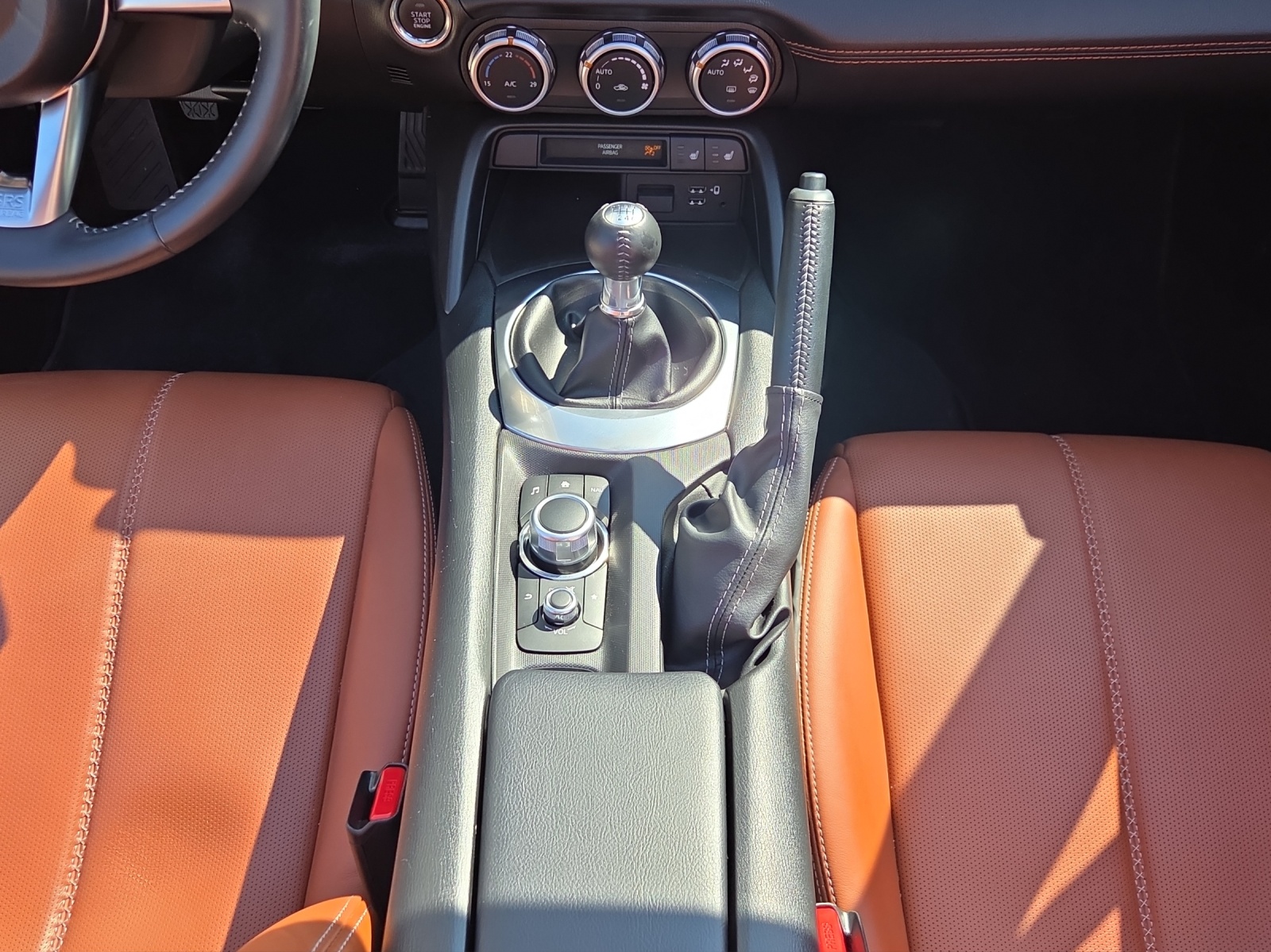 Image MAZDA MX-5 MX-5 SKYACTIV-G 184 Prestige