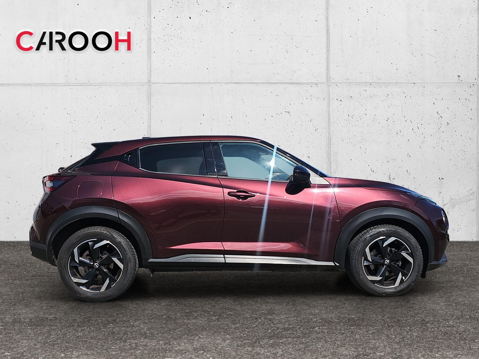 NISSAN Juke 1.0 DIG-T N-Connecta DCT-image-9