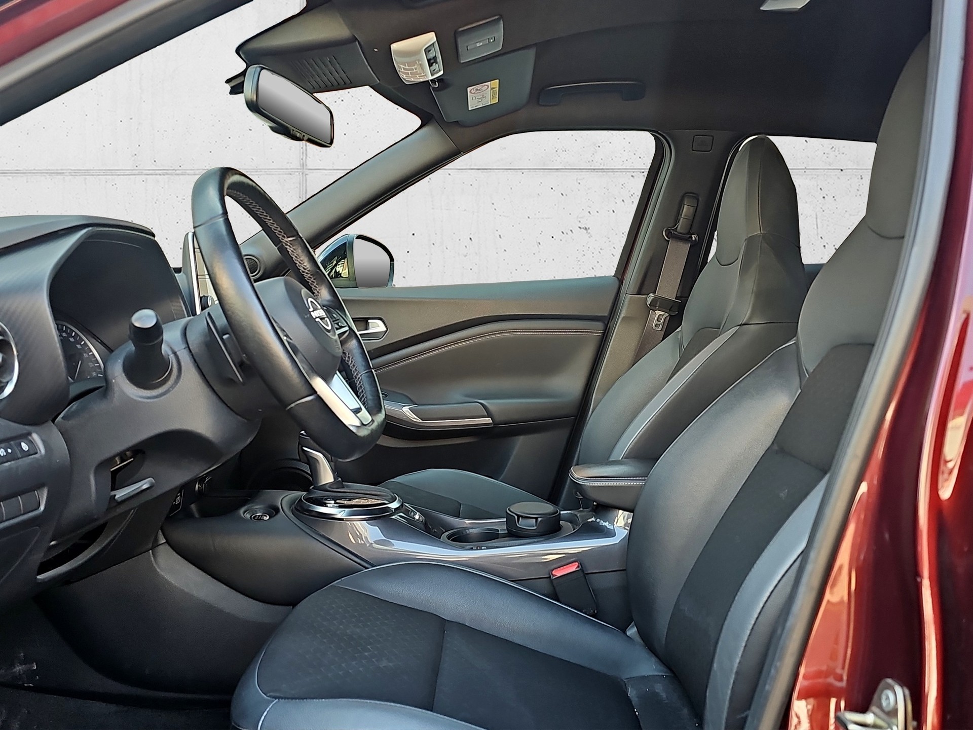NISSAN Juke 1.0 DIG-T N-Connecta DCT-image-10