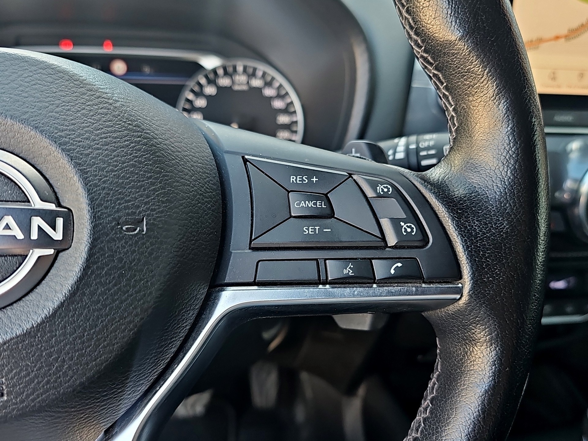 NISSAN Juke 1.0 DIG-T N-Connecta DCT-image-16