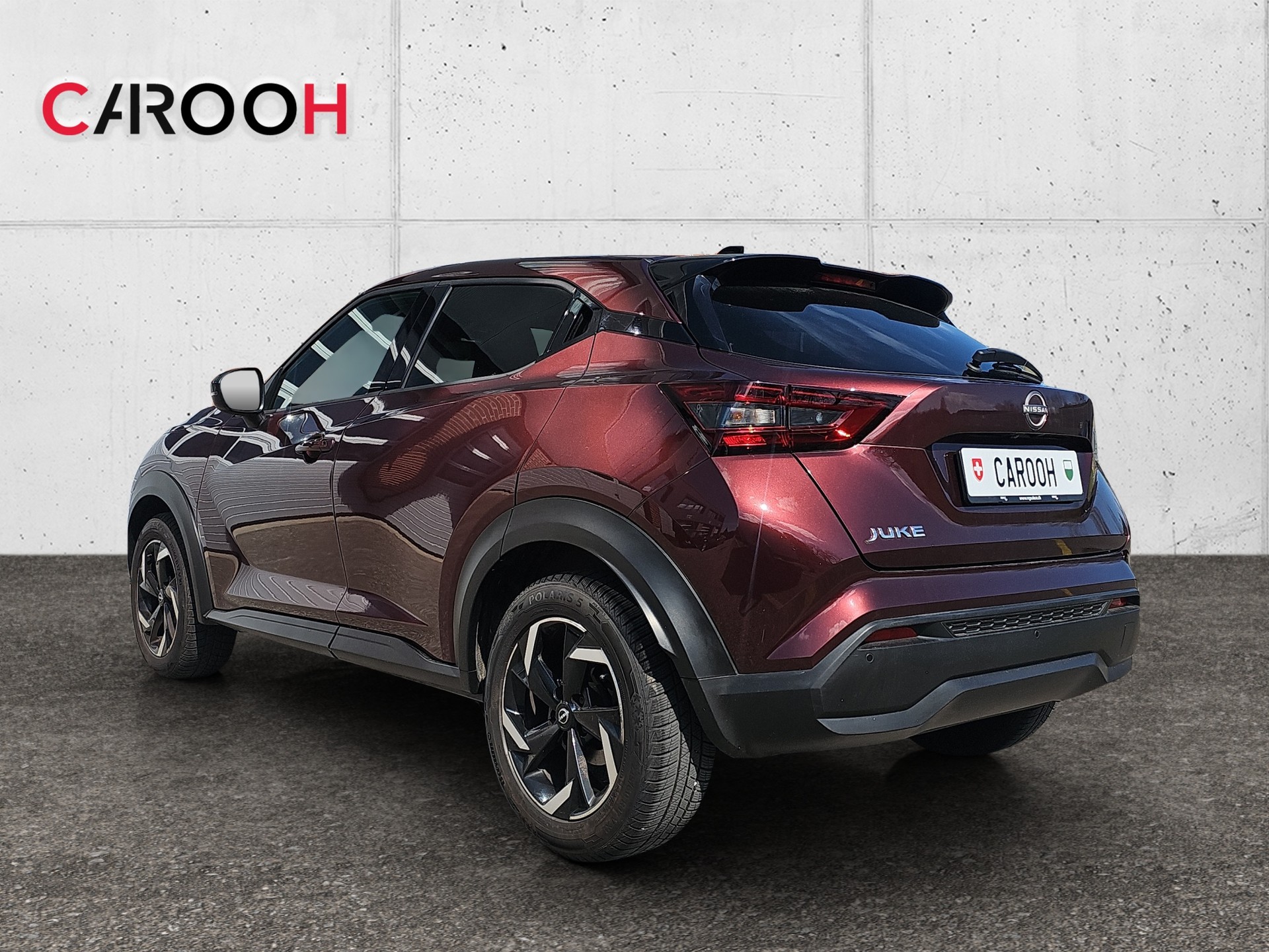 NISSAN Juke 1.0 DIG-T N-Connecta DCT-image-6