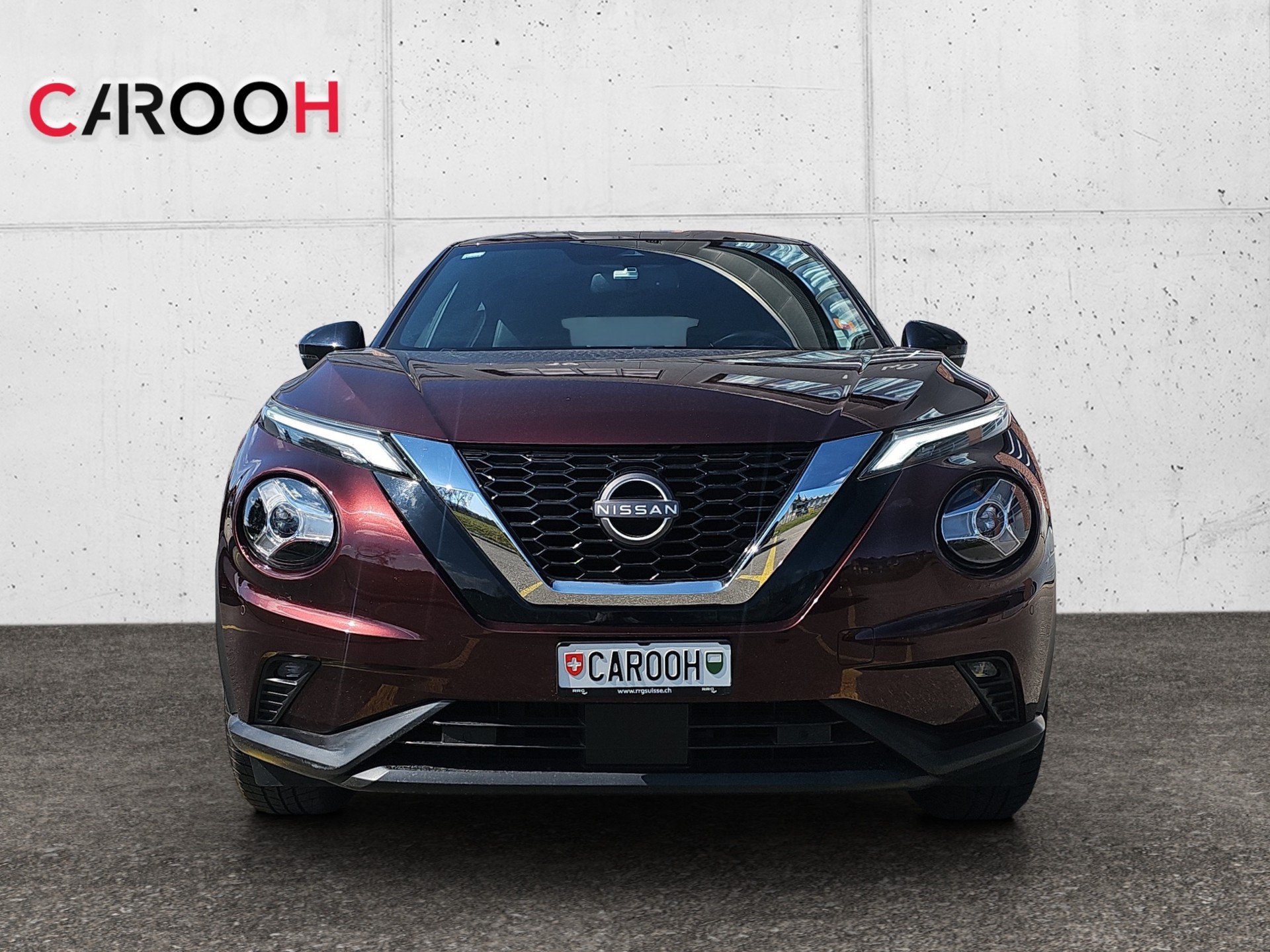 NISSAN Juke 1.0 DIG-T N-Connecta DCT-image-1