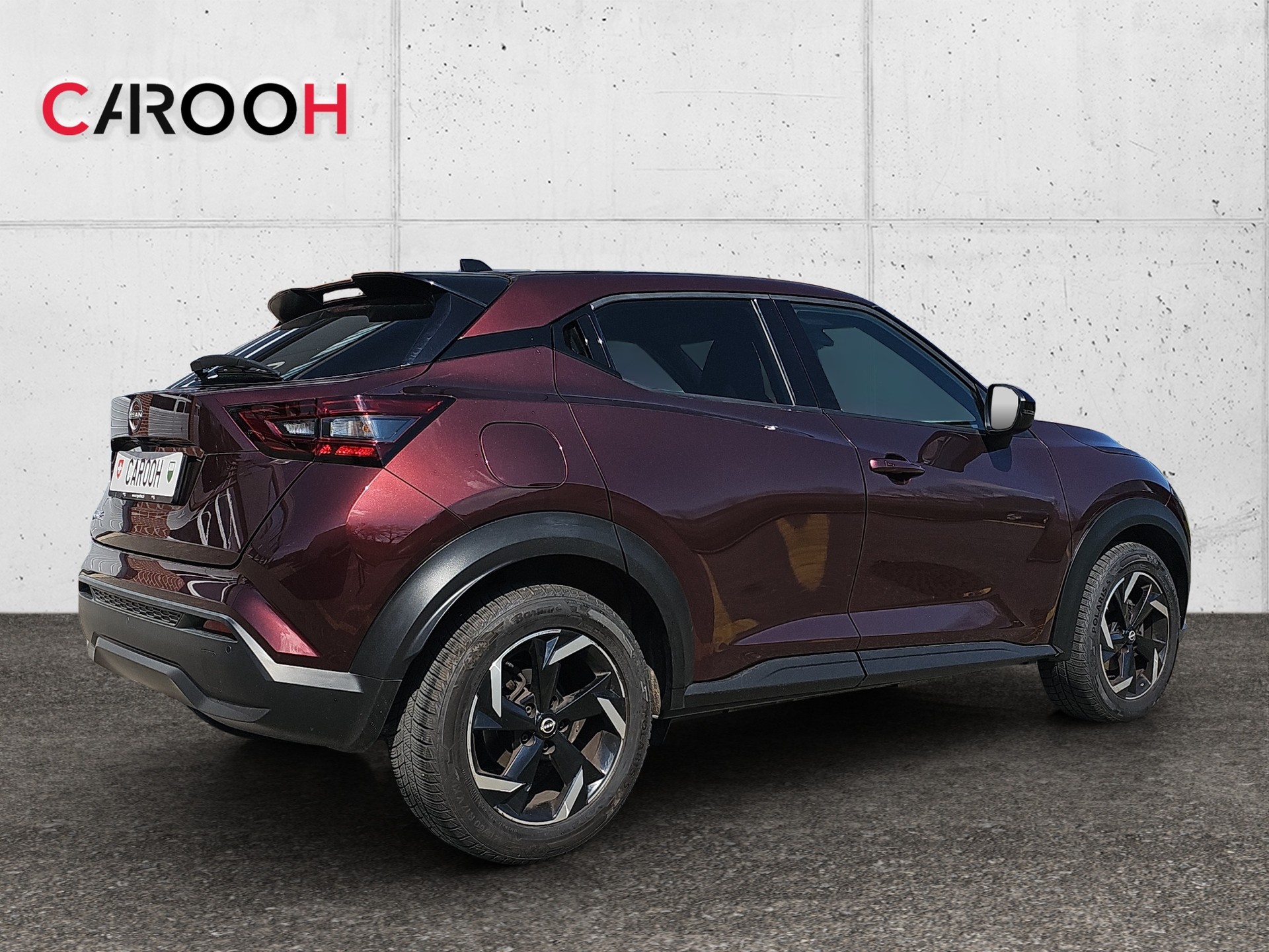 NISSAN Juke 1.0 DIG-T N-Connecta DCT-image-8