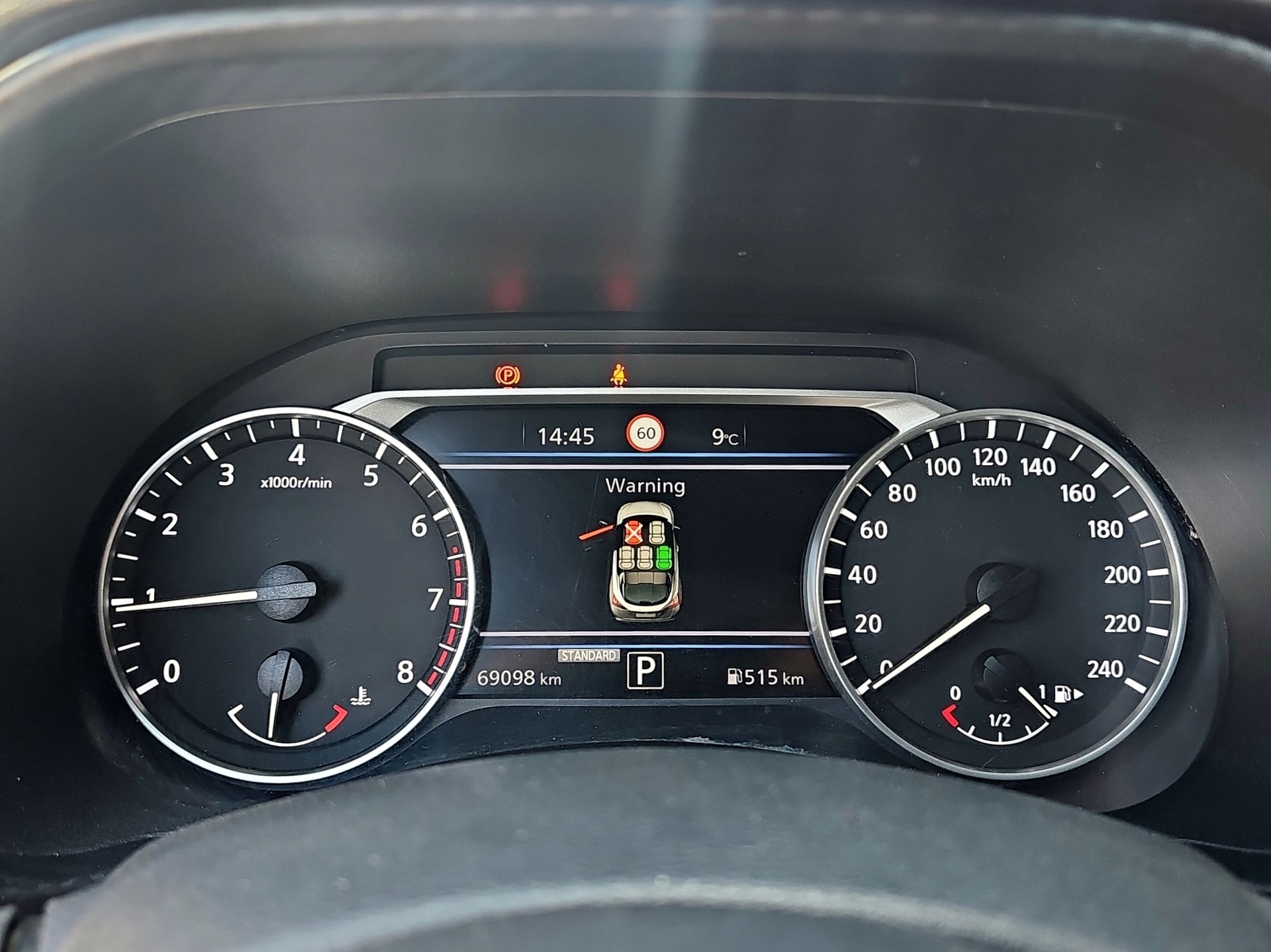 NISSAN Juke 1.0 DIG-T N-Connecta DCT-image-17