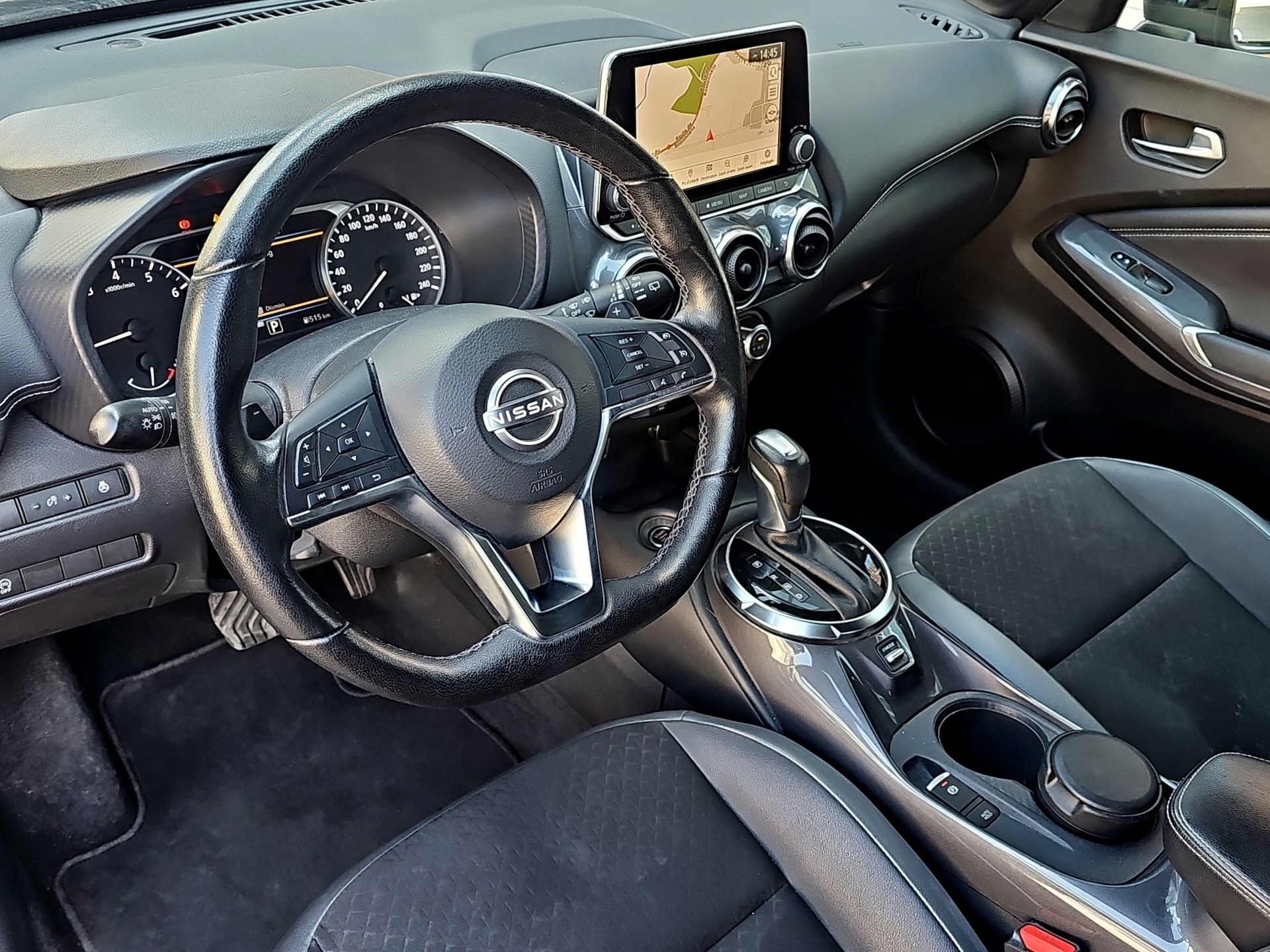 NISSAN Juke 1.0 DIG-T N-Connecta DCT-image-11