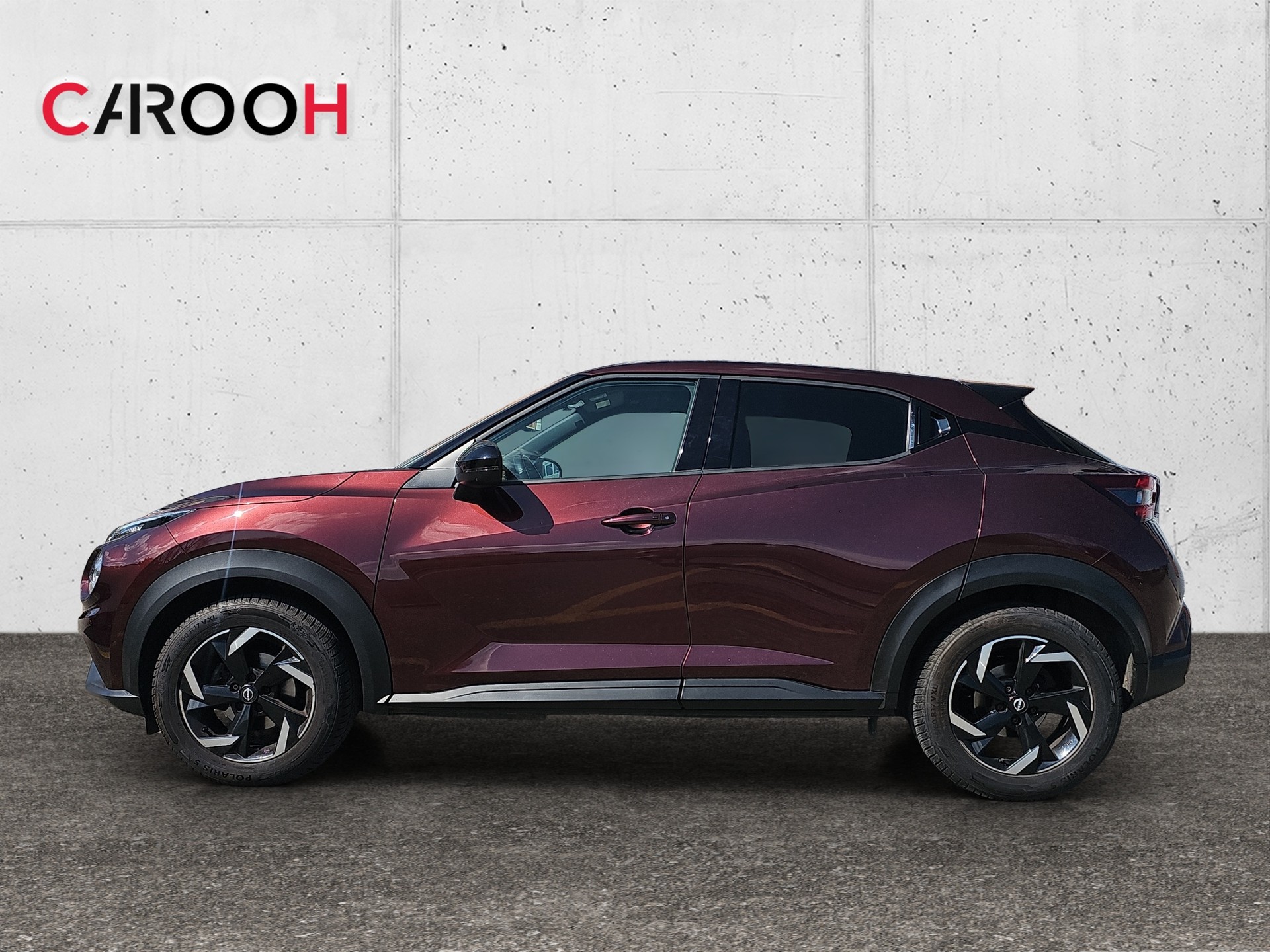 NISSAN Juke 1.0 DIG-T N-Connecta DCT-image-3