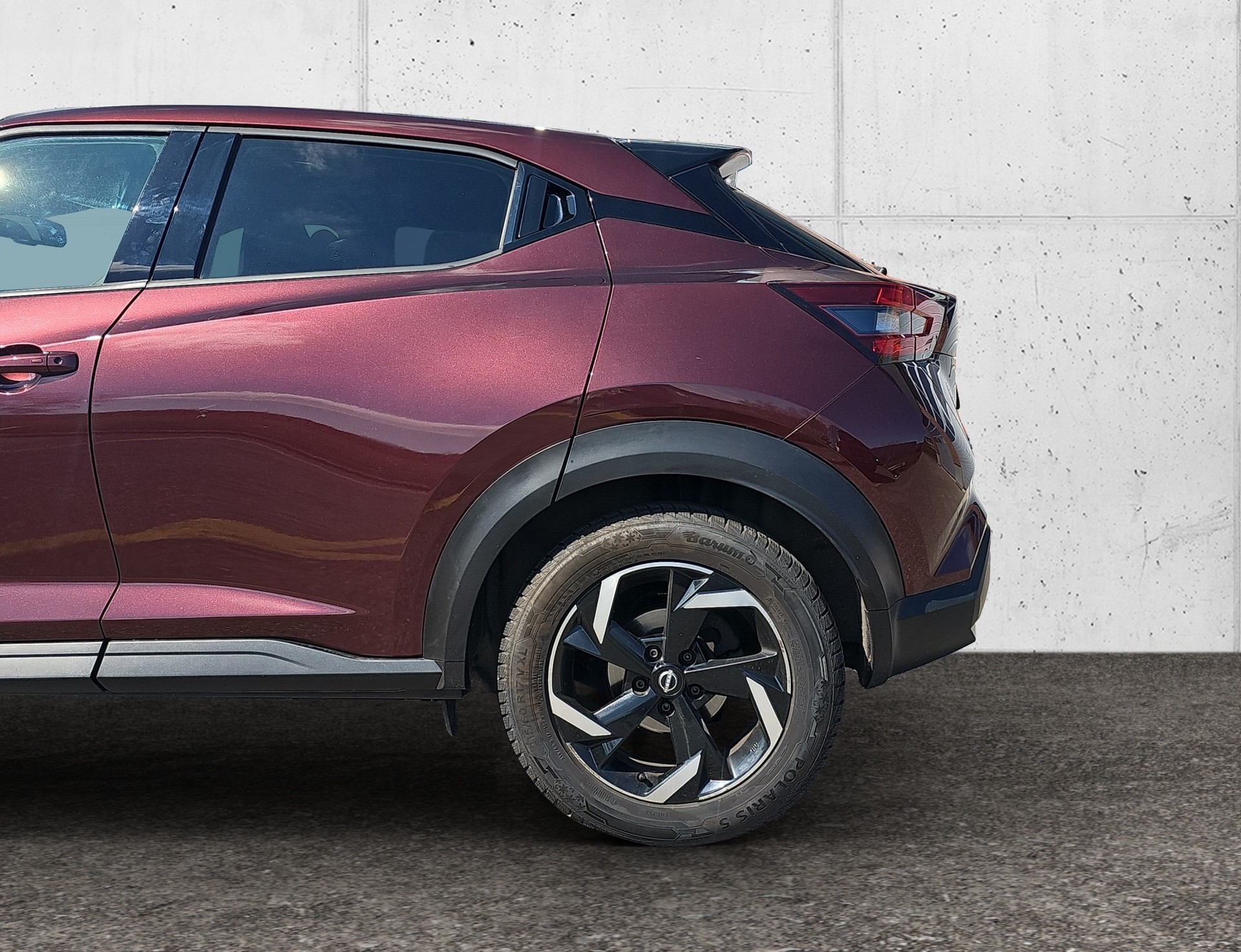 NISSAN Juke 1.0 DIG-T N-Connecta DCT-image-5