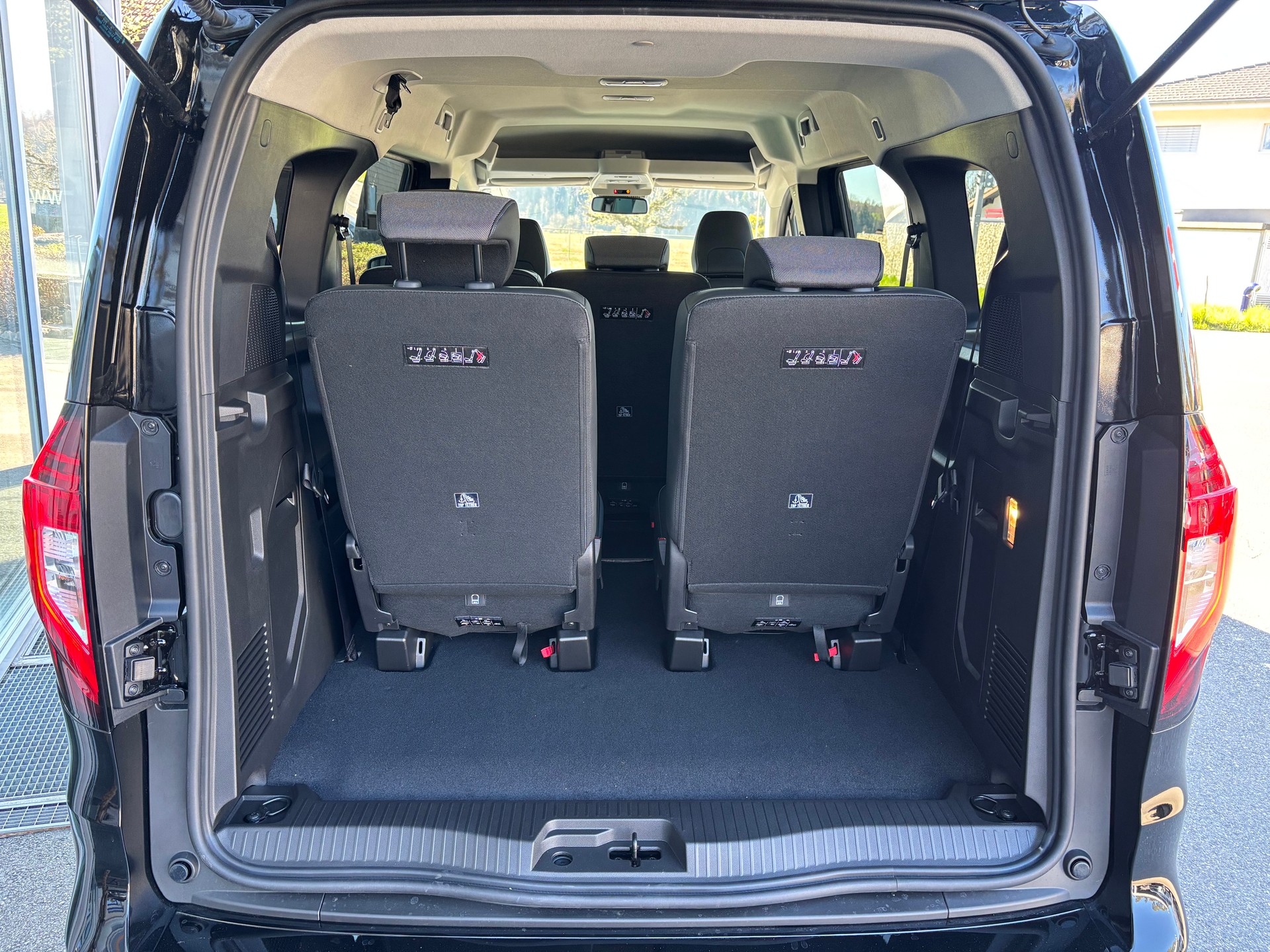 NISSAN Townstar Kombi L2 N-Connecta 7 Plätze-image-3