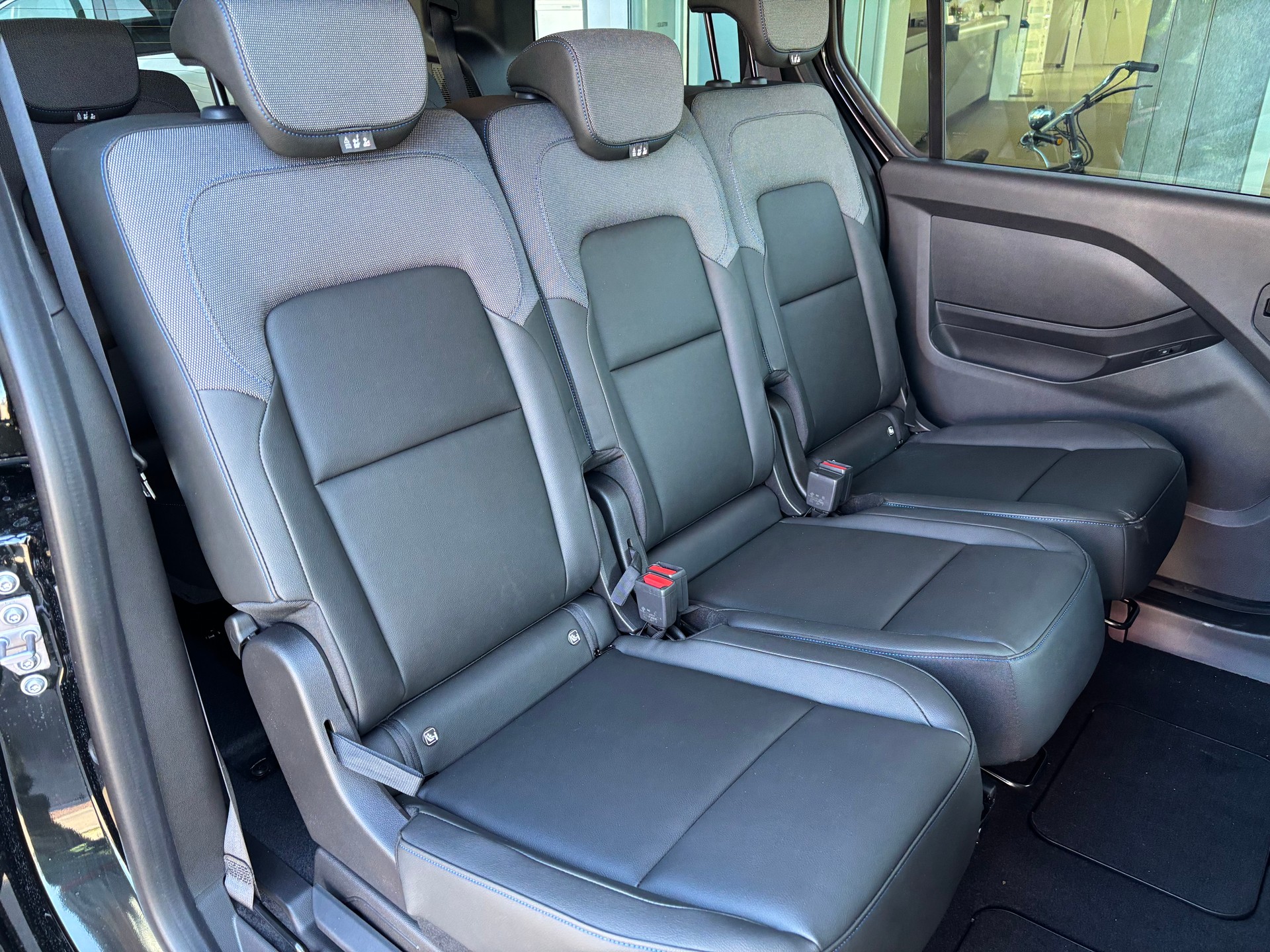 NISSAN Townstar Kombi L2 N-Connecta 7 Plätze-image-7
