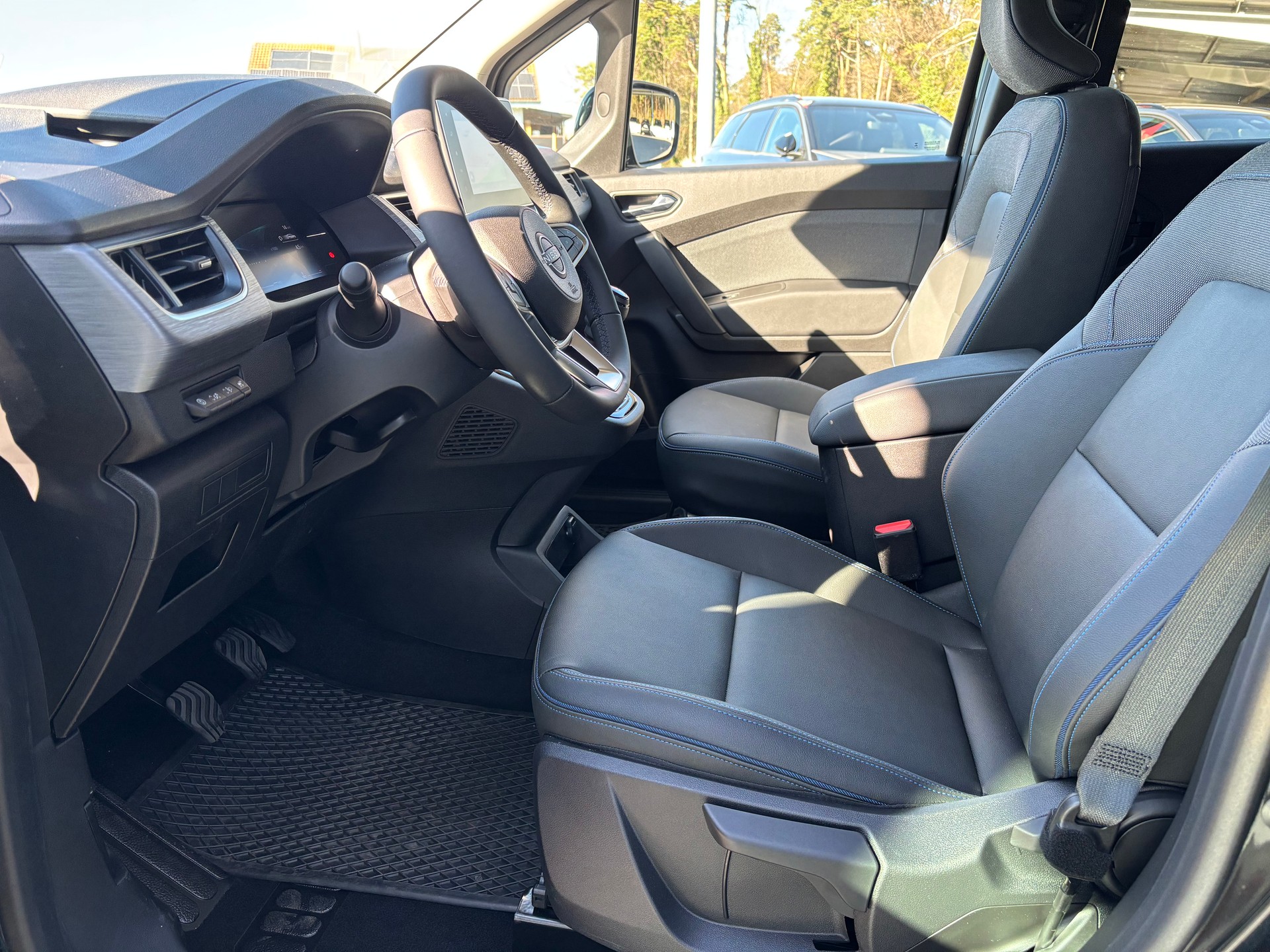 NISSAN Townstar Kombi L2 N-Connecta 7 Plätze-image-11