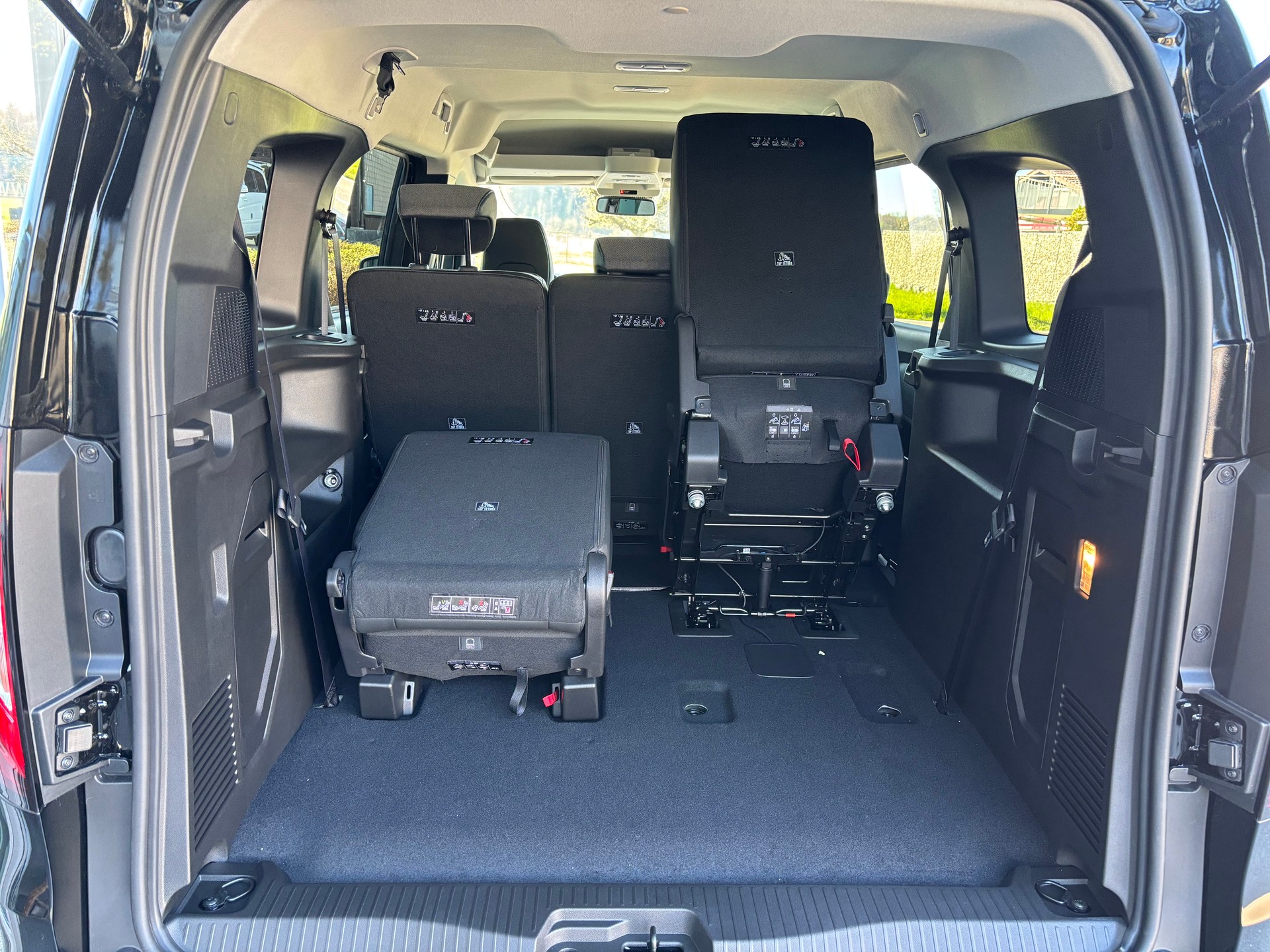 NISSAN Townstar Kombi L2 N-Connecta 7 Plätze-image-4