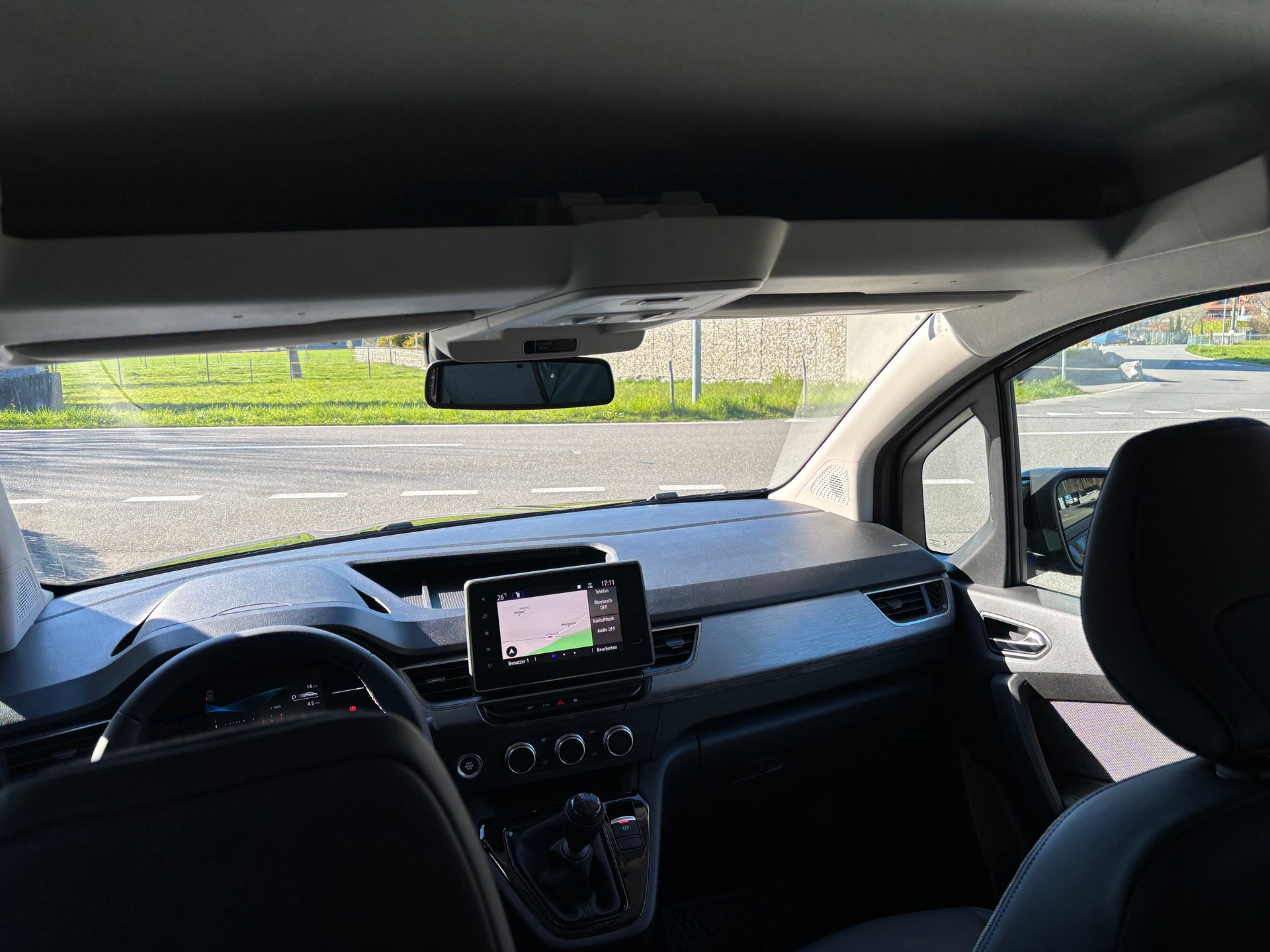 NISSAN Townstar Kombi L2 N-Connecta 7 Plätze-image-10