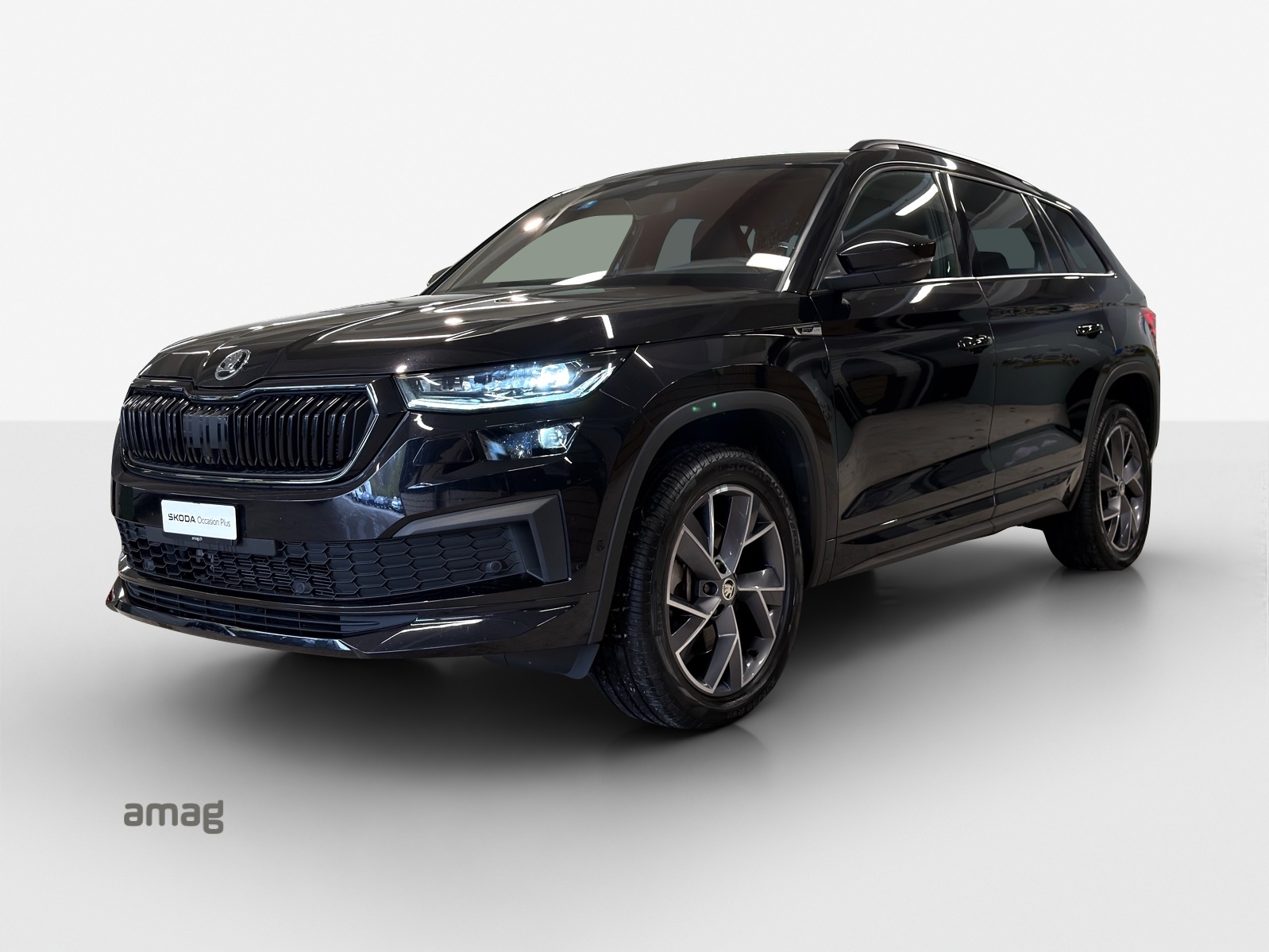 SKODA Kodiaq 2.0 TSI 4x4 SportLine-image-0