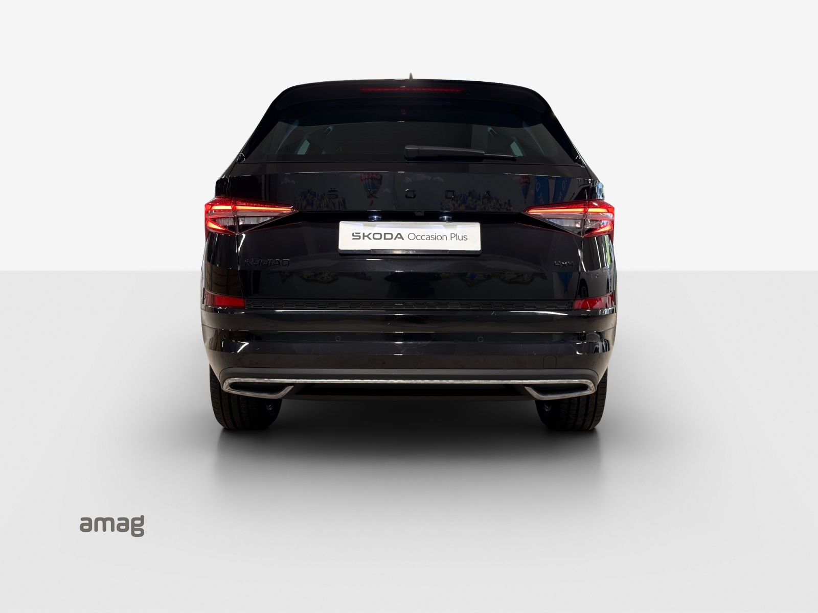 SKODA Kodiaq 2.0 TSI 4x4 SportLine-image-3