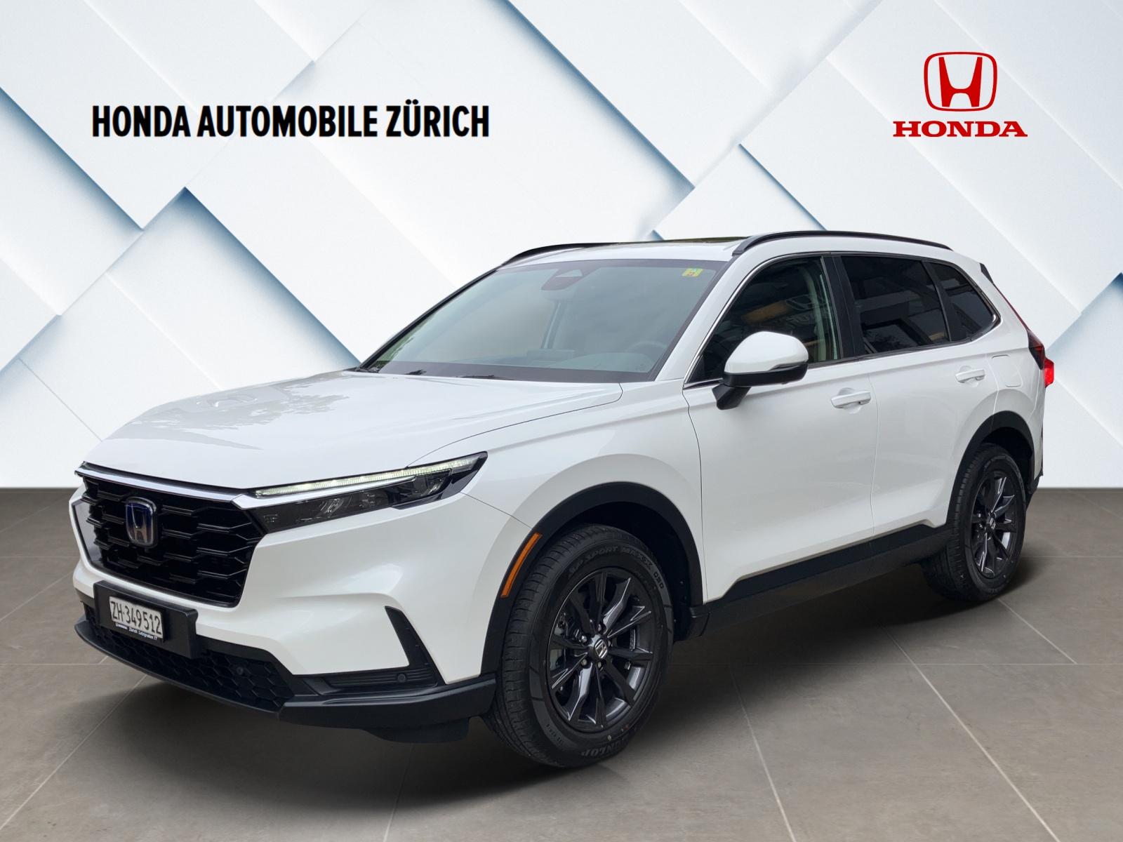 HONDA CR-V 2.0 i-MMD Elegance 4WD-image-0
