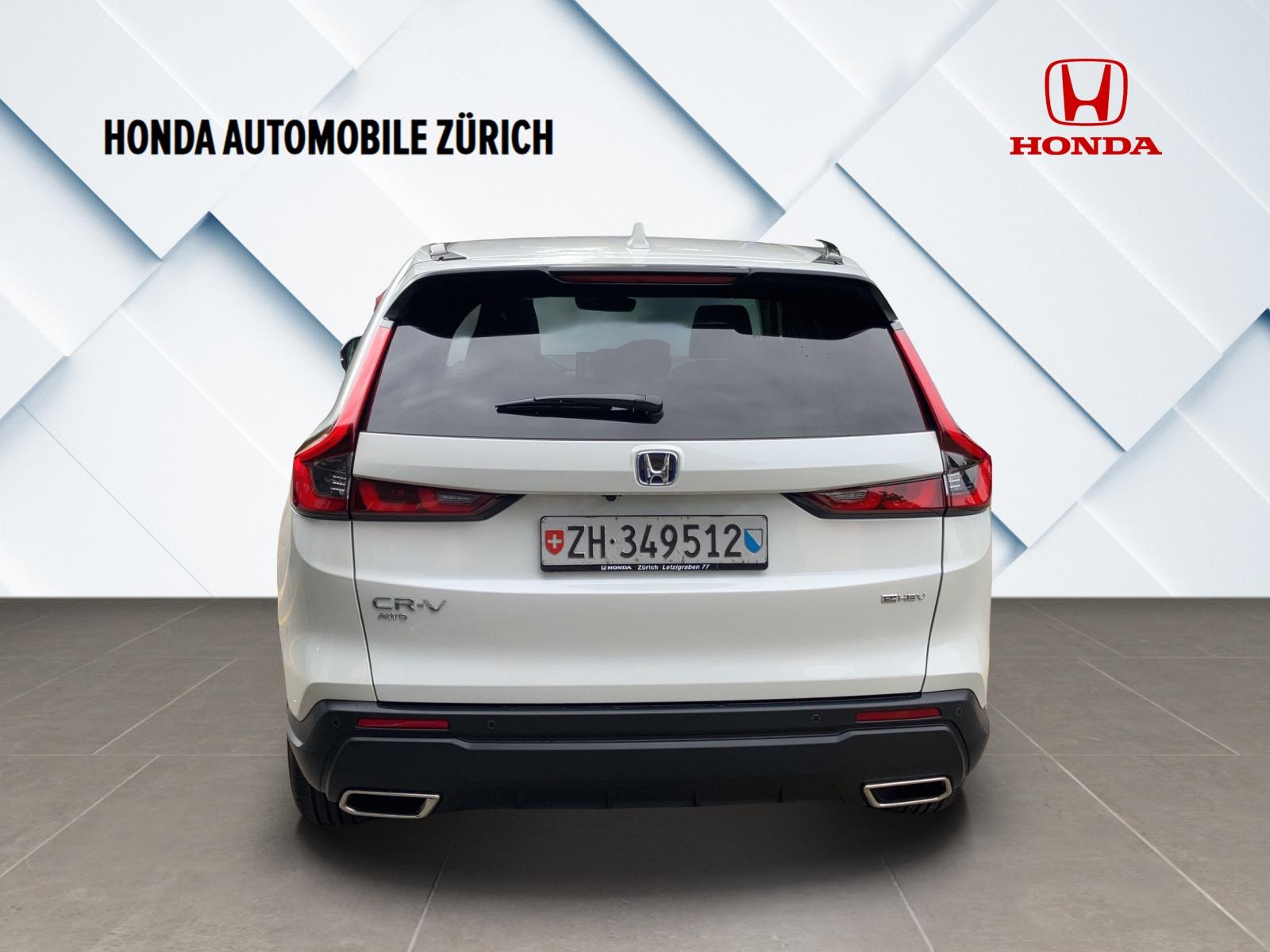 HONDA CR-V 2.0 i-MMD Elegance 4WD-image-3