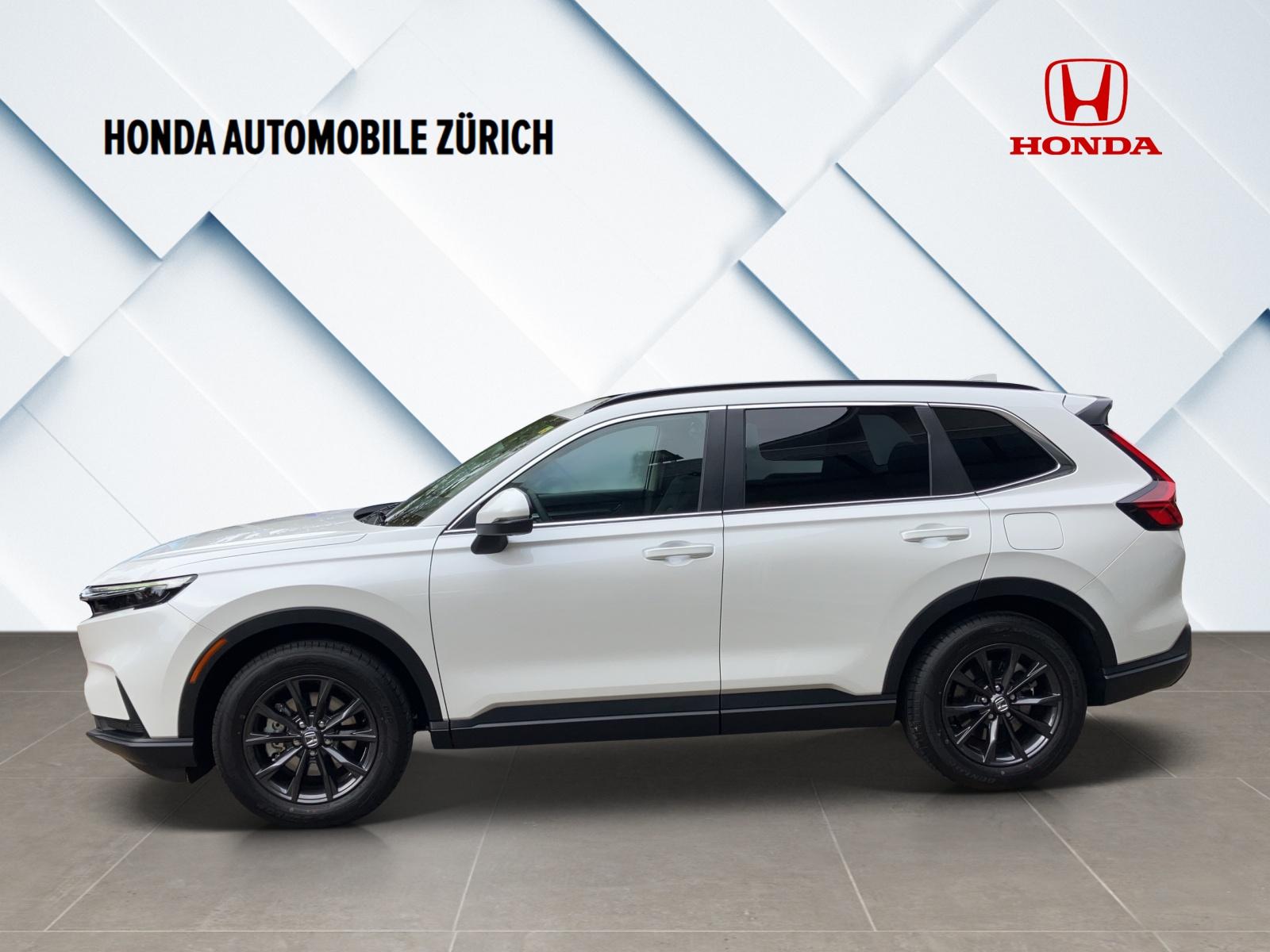 HONDA CR-V 2.0 i-MMD Elegance 4WD-image-1