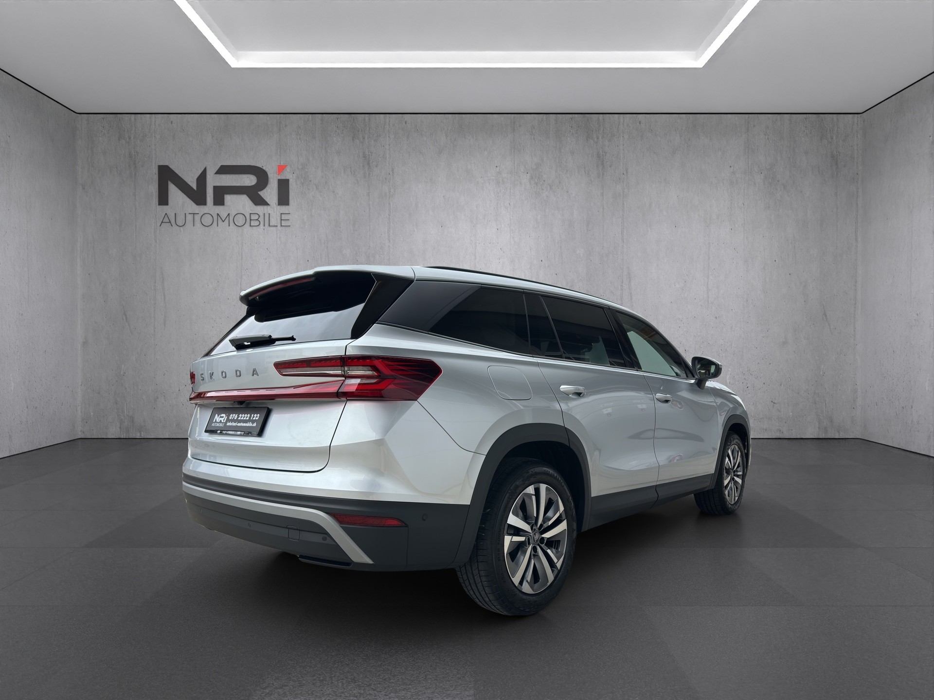 SKODA Kodiaq 2.0 TSI Selection-image-4