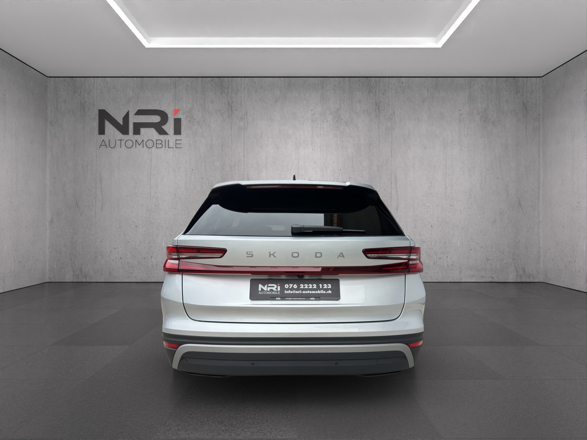 SKODA Kodiaq 2.0 TSI Selection-image-5