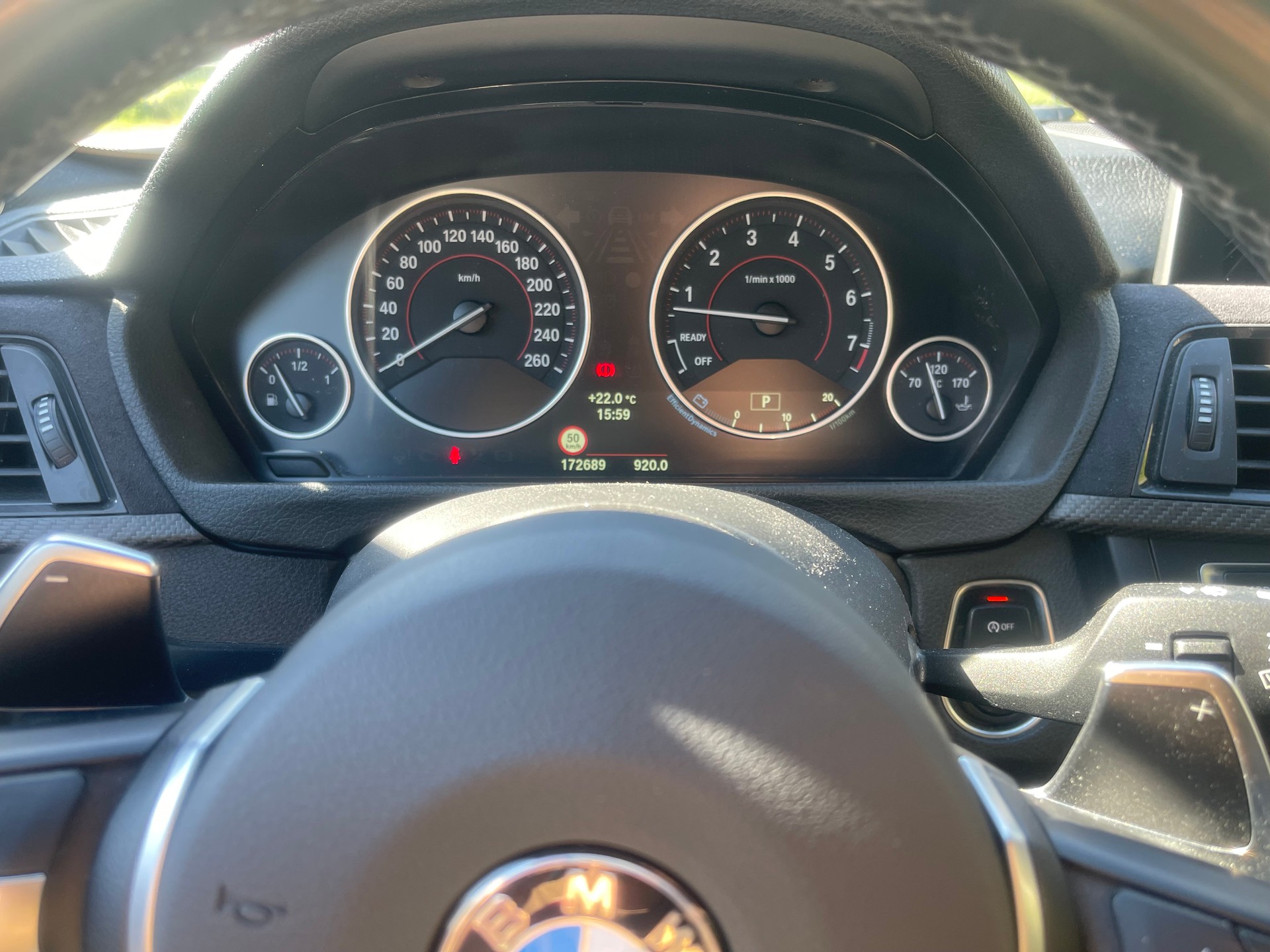 BMW 335i xDrive Touring Sport Line Steptronic-image-8