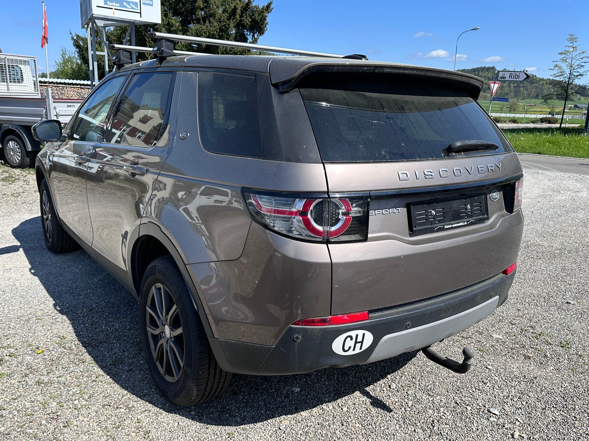 LAND ROVER Discovery Sport 2.0 TD4 HSE AT9-image-3