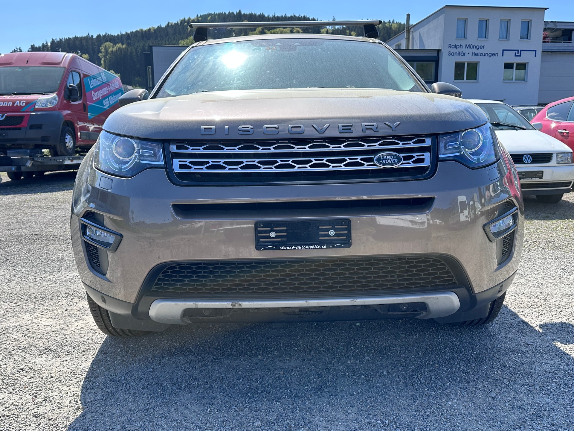 LAND ROVER Discovery Sport 2.0 TD4 HSE AT9-image-4