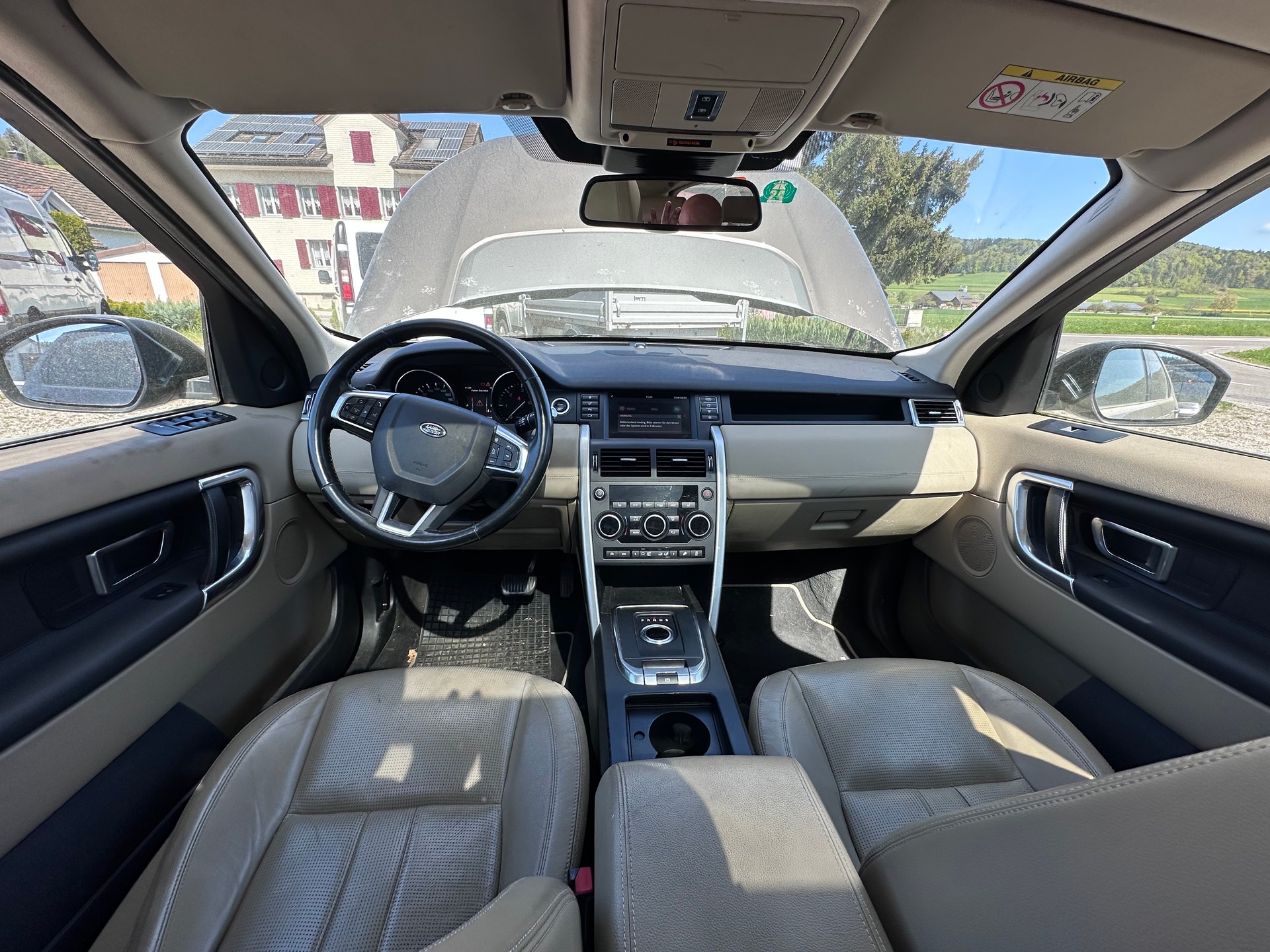 LAND ROVER Discovery Sport 2.0 TD4 HSE AT9-image-6