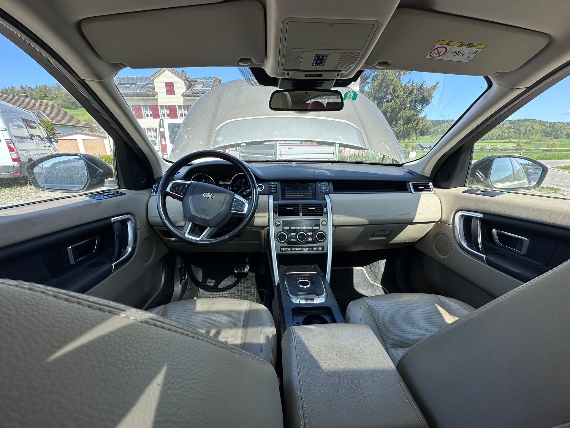 LAND ROVER Discovery Sport 2.0 TD4 HSE AT9-image-8
