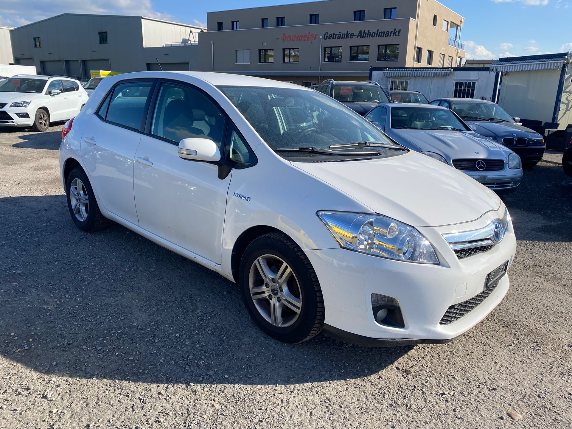 TOYOTA Auris 1.8 16V HSD Linea Luna