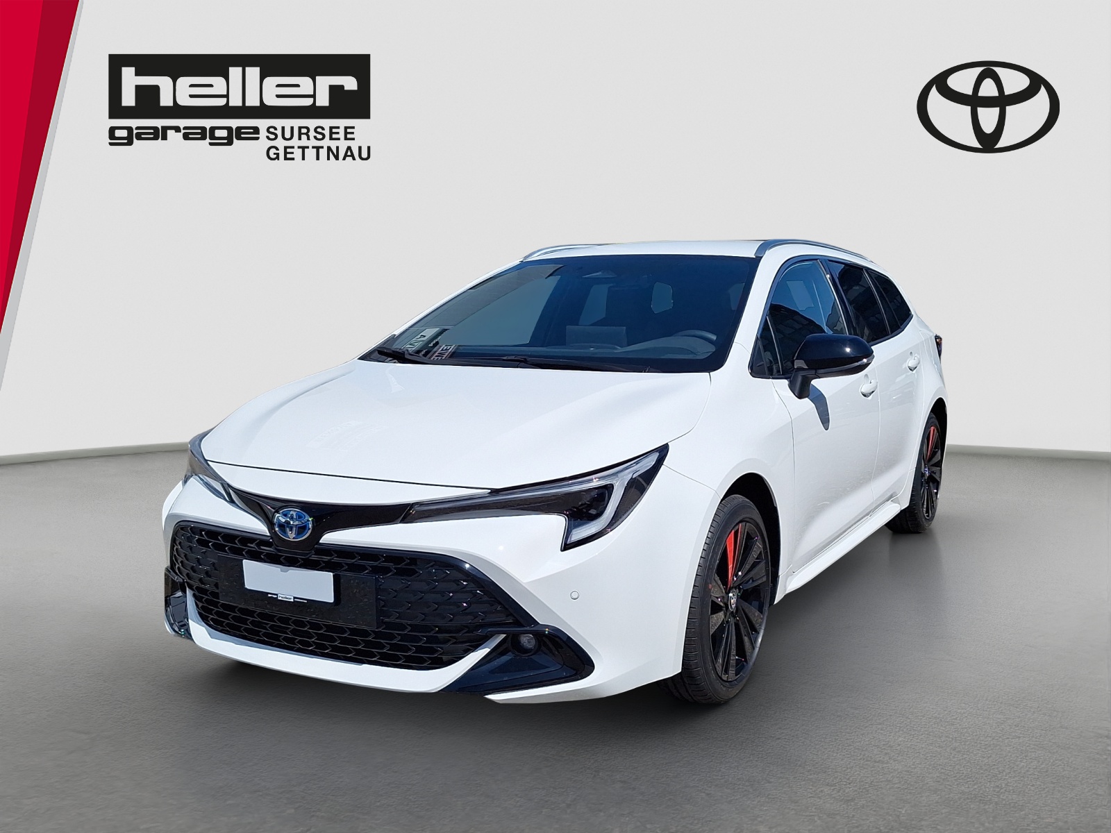 TOYOTA Corolla Touring Sports 2.0 HSD Swiss Edition-image-0