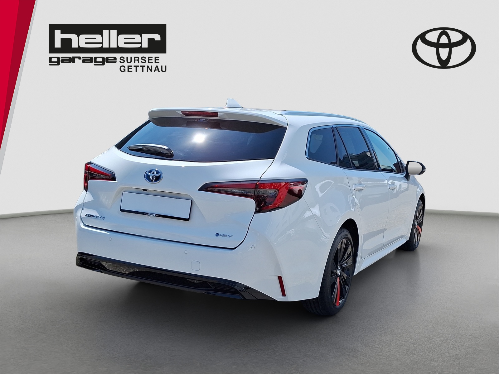 TOYOTA Corolla Touring Sports 2.0 HSD Swiss Edition-image-4