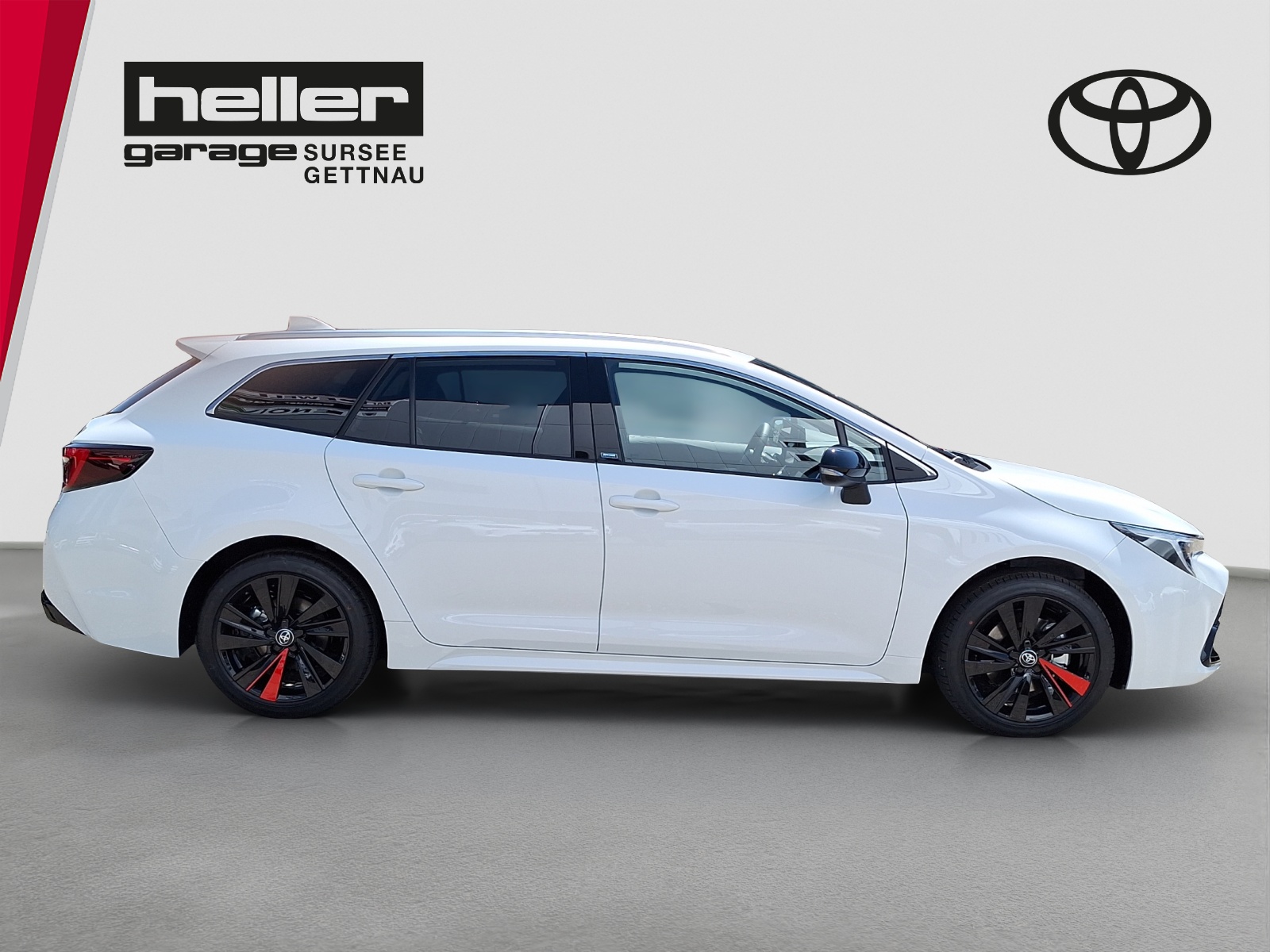 TOYOTA Corolla Touring Sports 2.0 HSD Swiss Edition-image-5