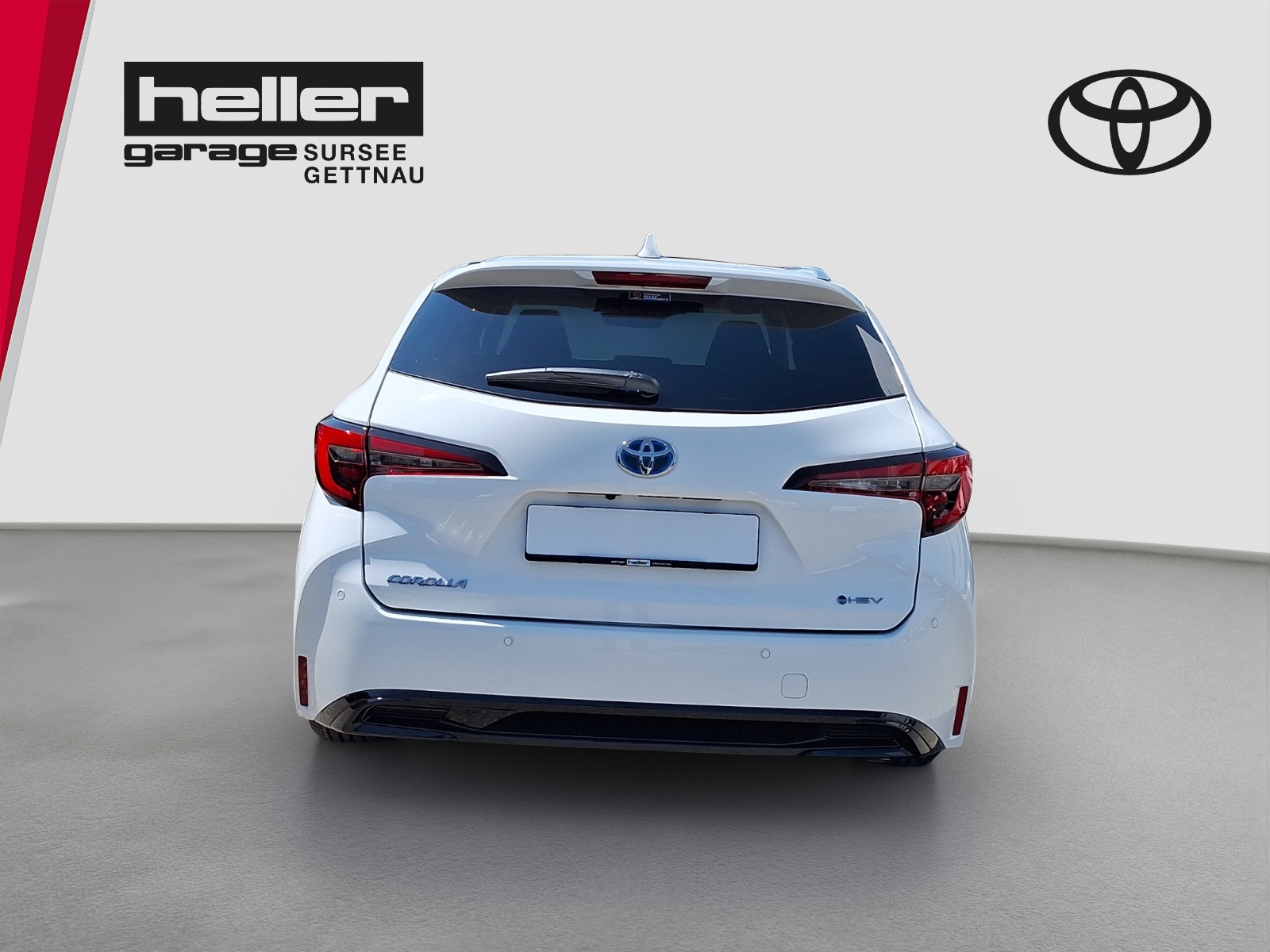 TOYOTA Corolla Touring Sports 2.0 HSD Swiss Edition-image-3