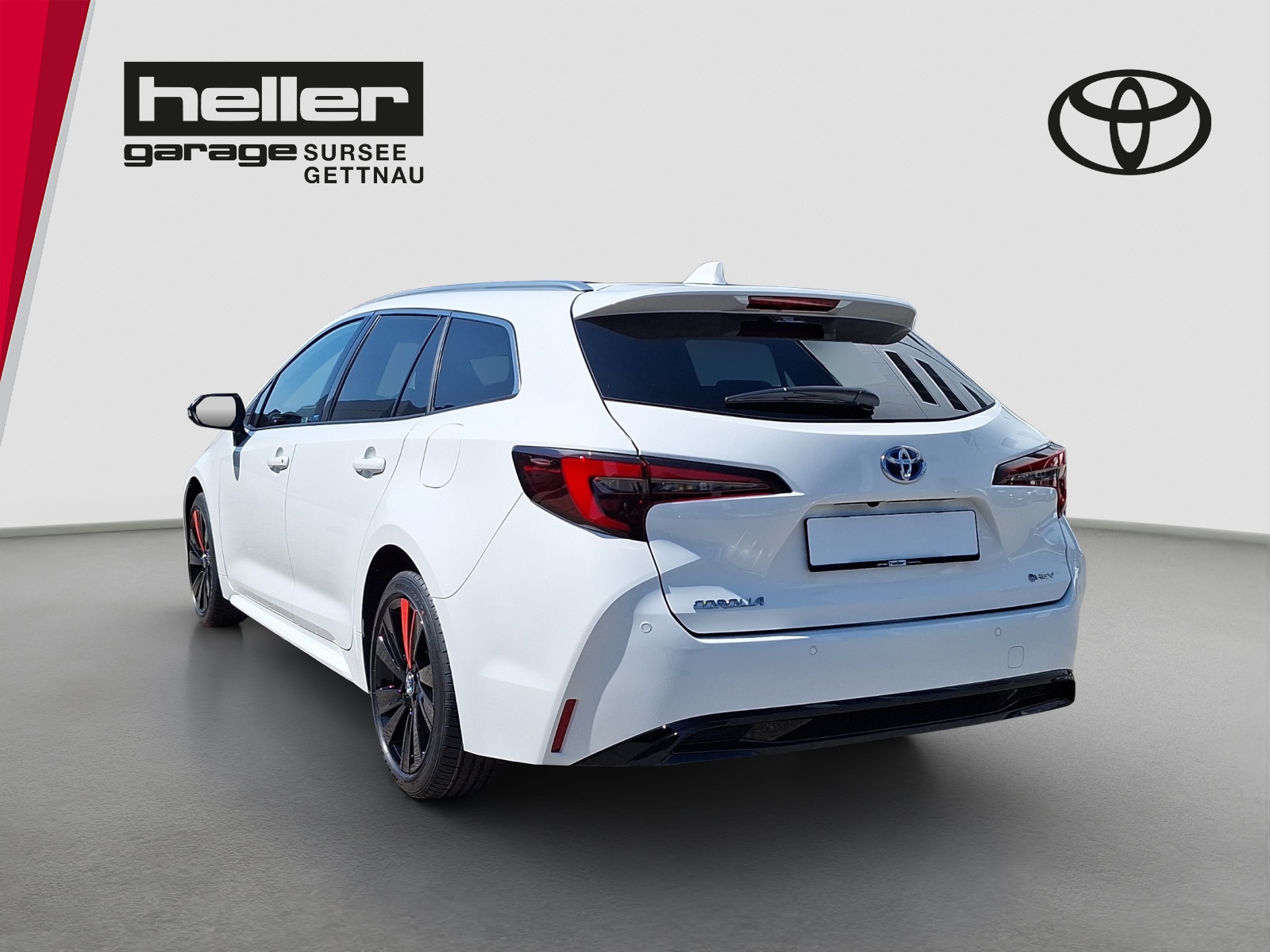 TOYOTA Corolla Touring Sports 2.0 HSD Swiss Edition-image-2