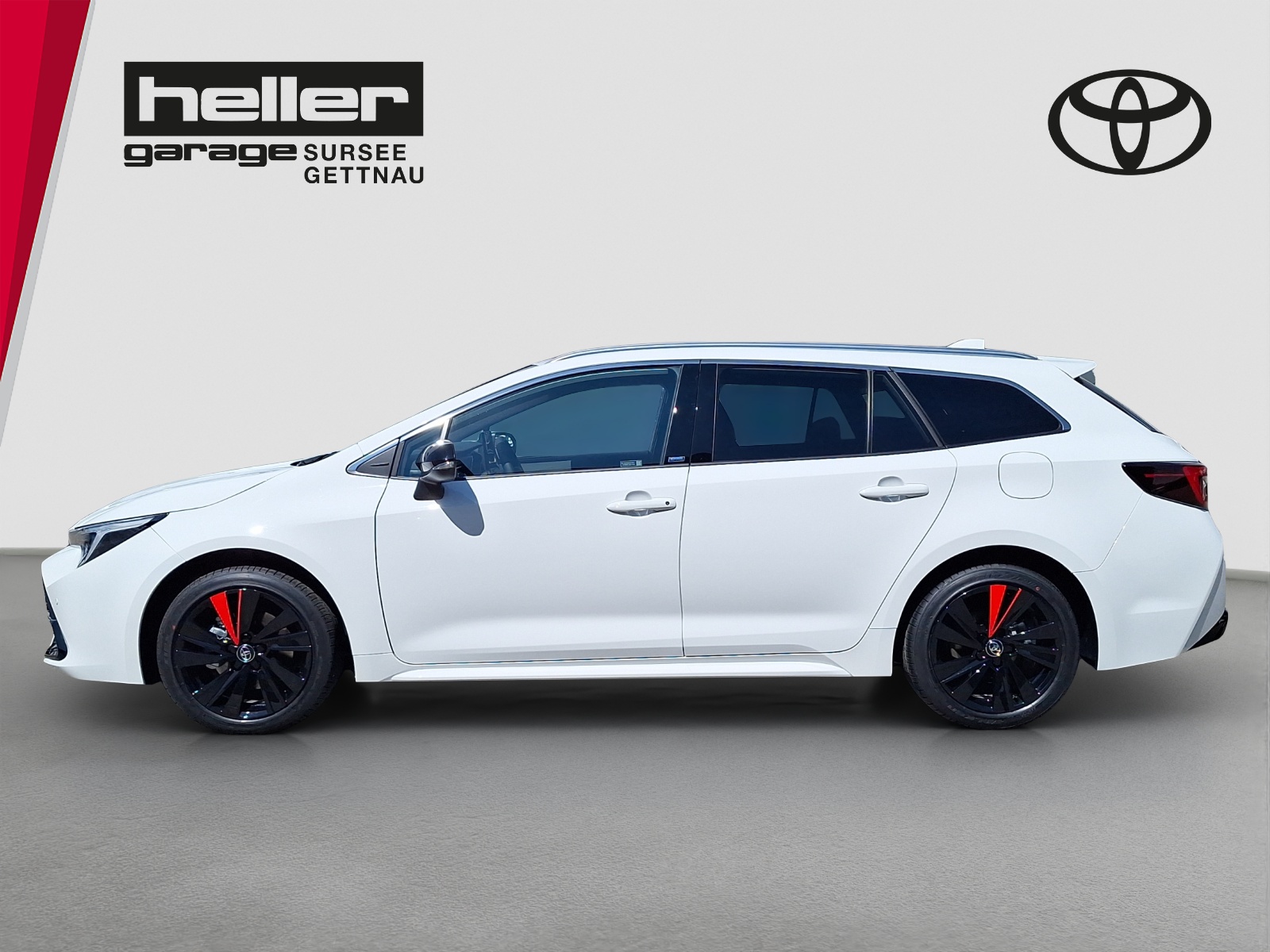 TOYOTA Corolla Touring Sports 2.0 HSD Swiss Edition-image-1