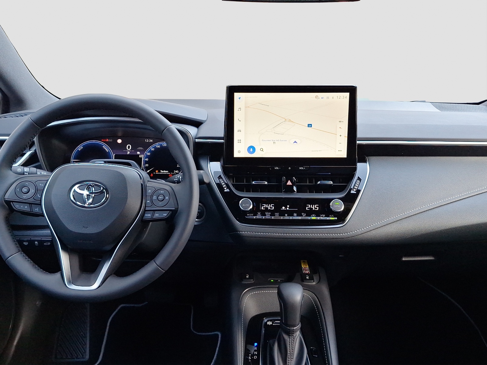 TOYOTA Corolla Touring Sports 2.0 HSD Swiss Edition-image-8