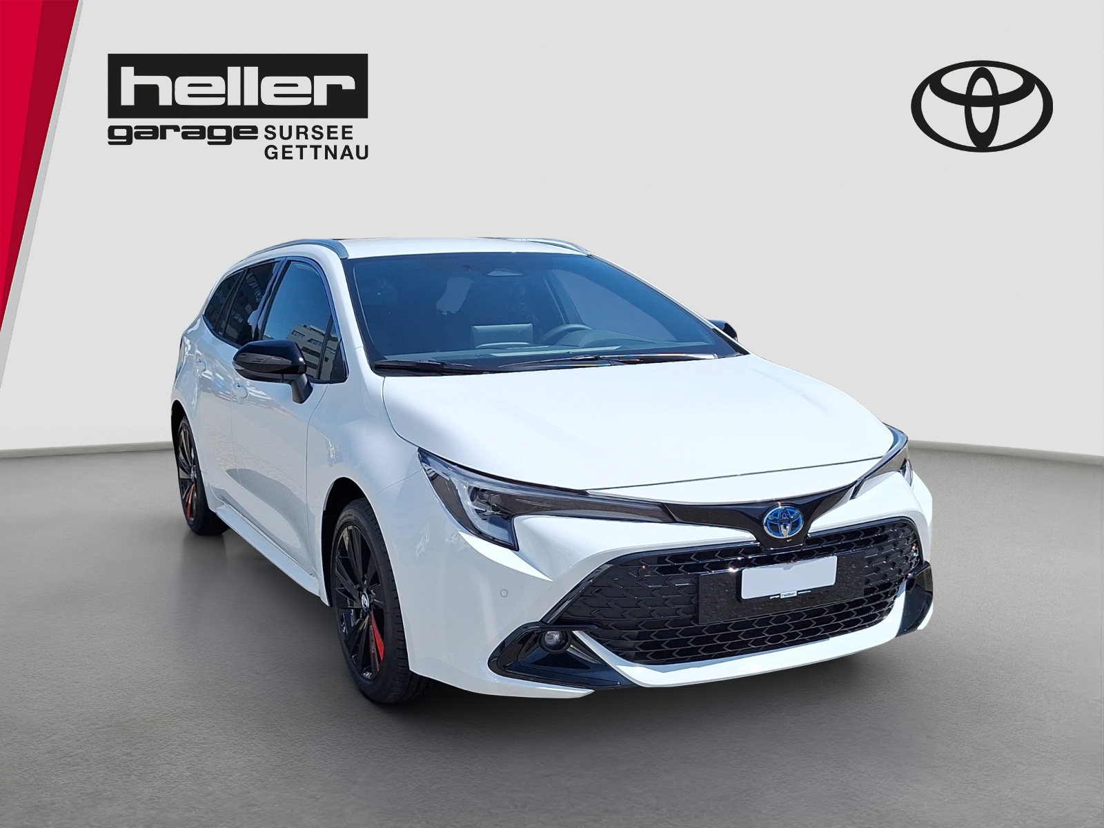 TOYOTA Corolla Touring Sports 2.0 HSD Swiss Edition-image-6
