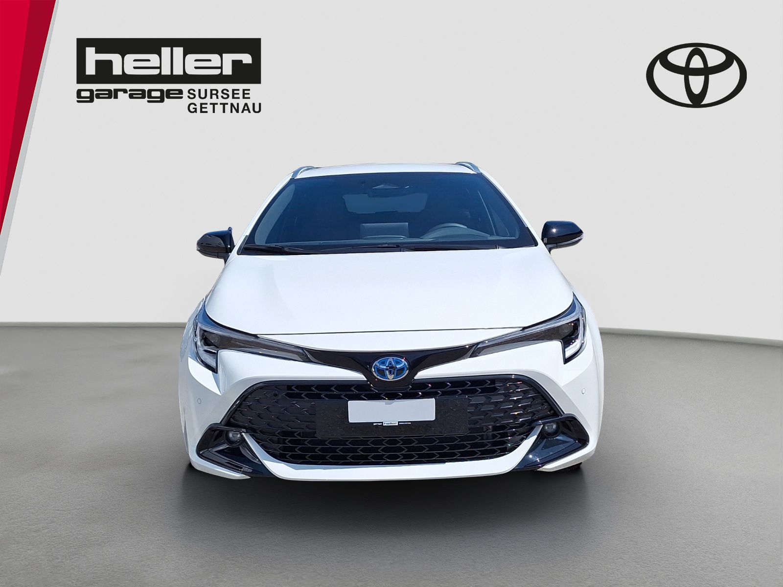 TOYOTA Corolla Touring Sports 2.0 HSD Swiss Edition-image-7