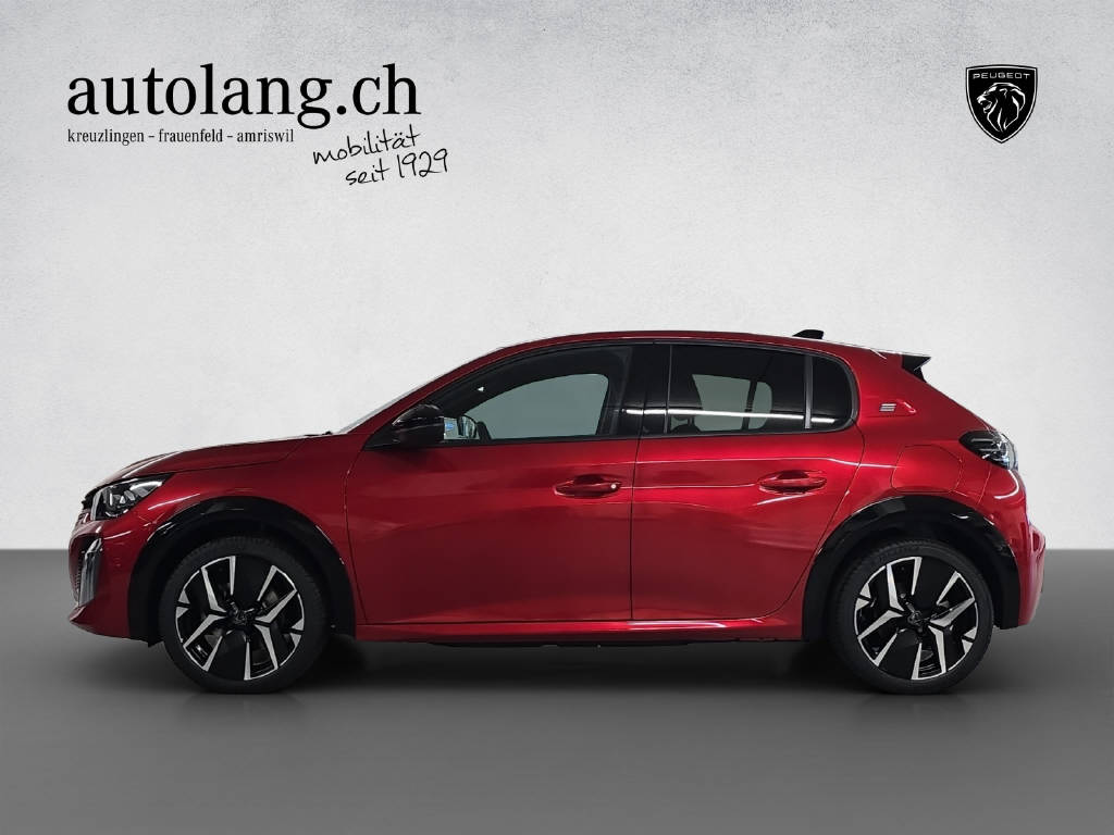 PEUGEOT 208 e-GT-image-1