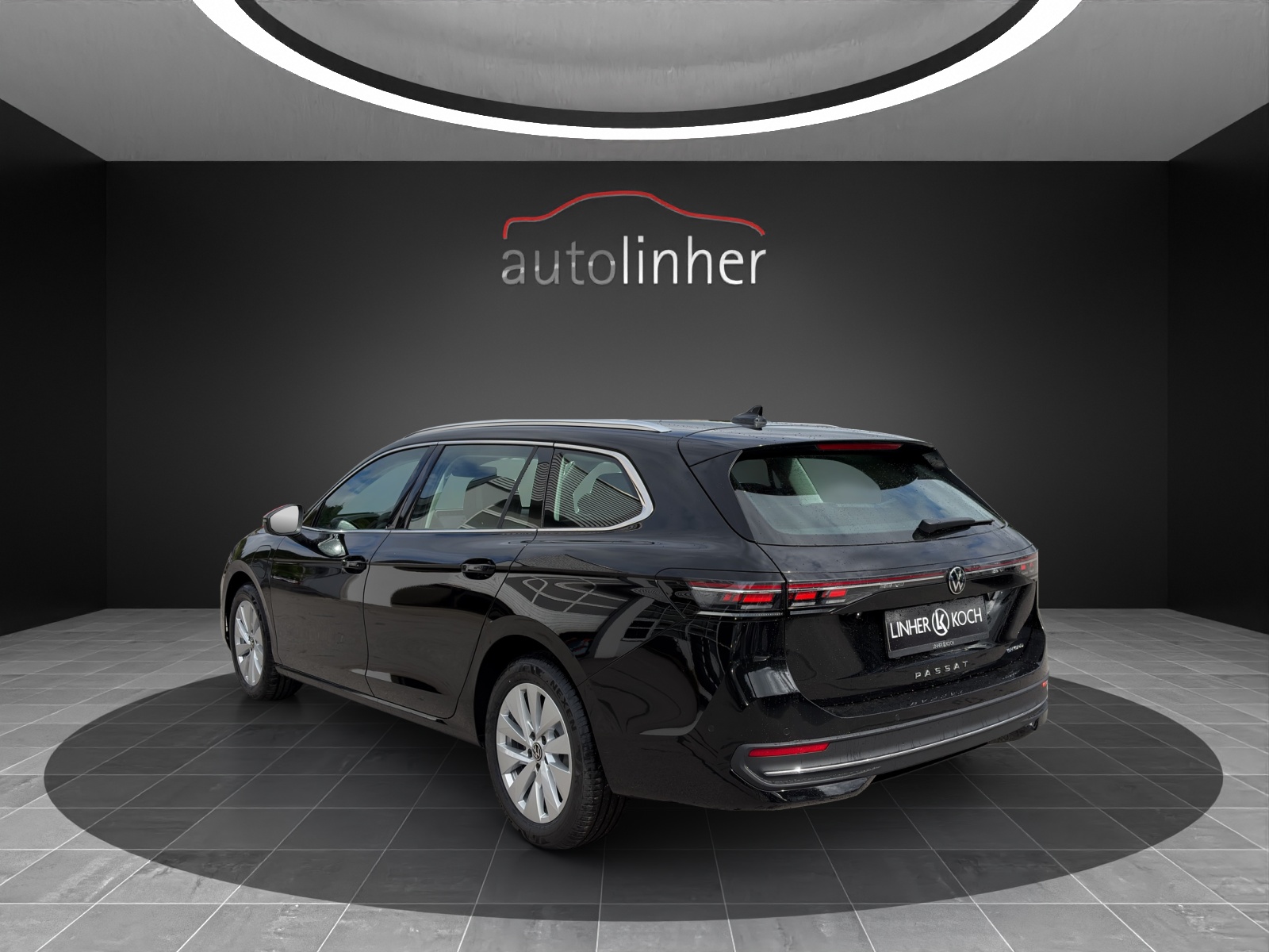 VW Passat Variant 1.5 TSI evo2 Plug-In- Hybrid Business DSG-image-2
